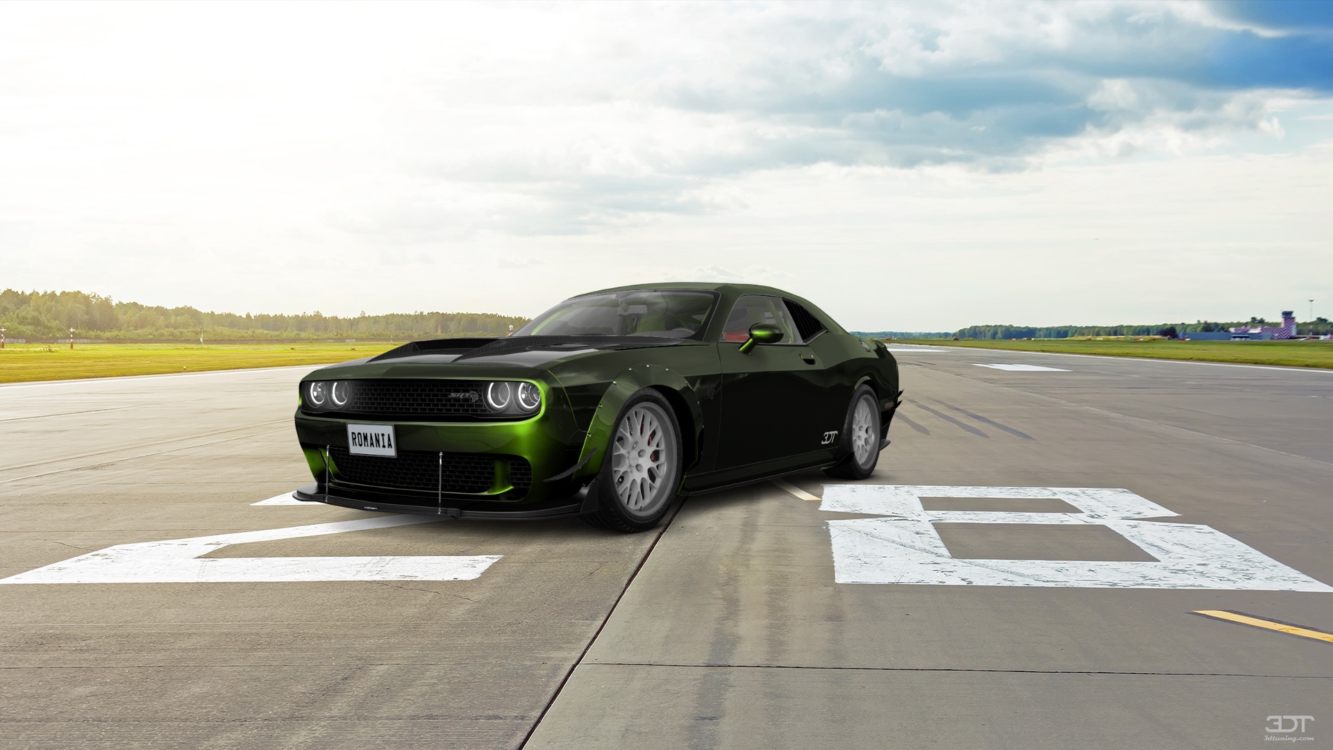 Dodge Challenger 2 Door Coupe 2015