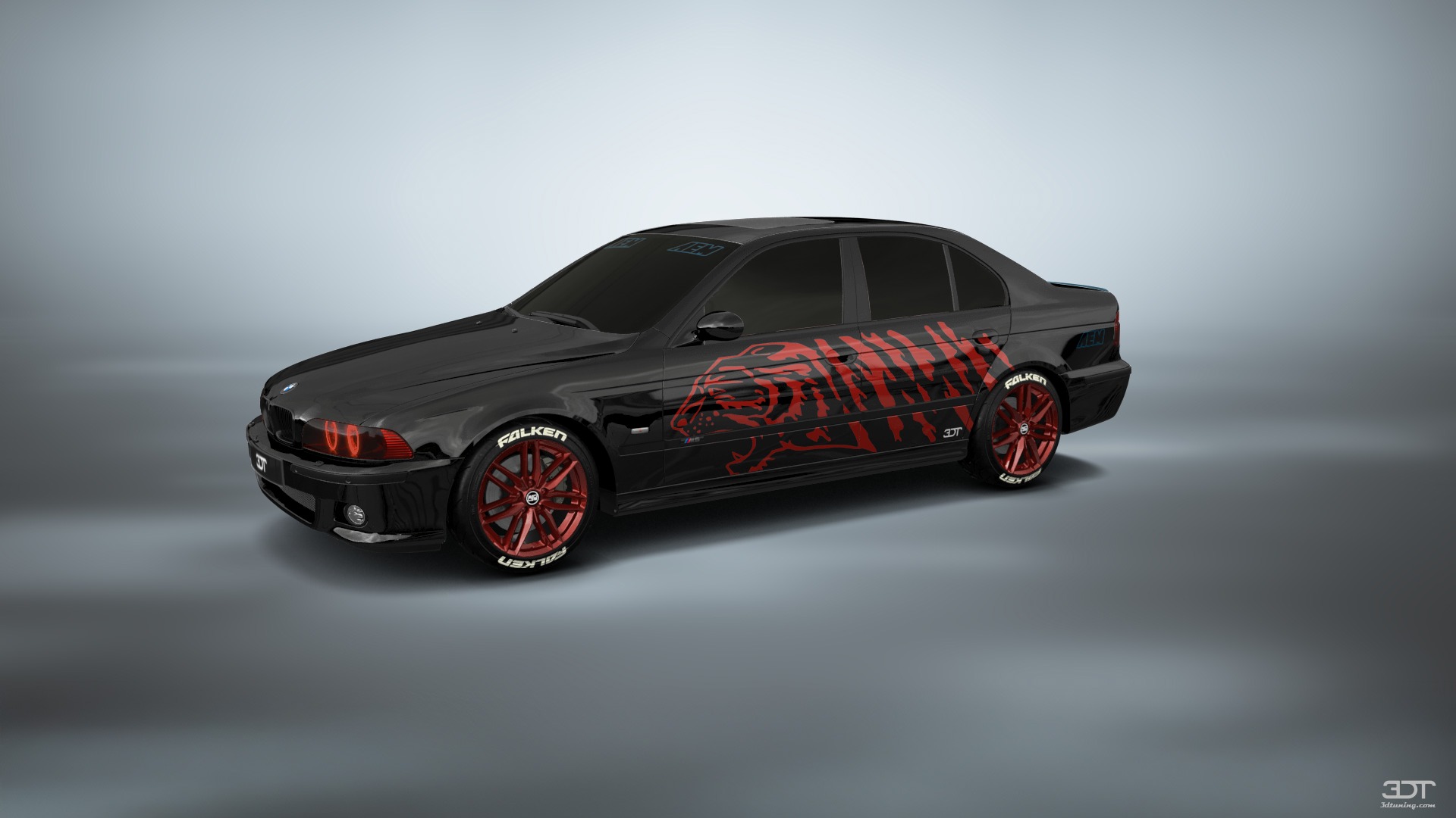 BMW 5 Series M5 Sedan 2003