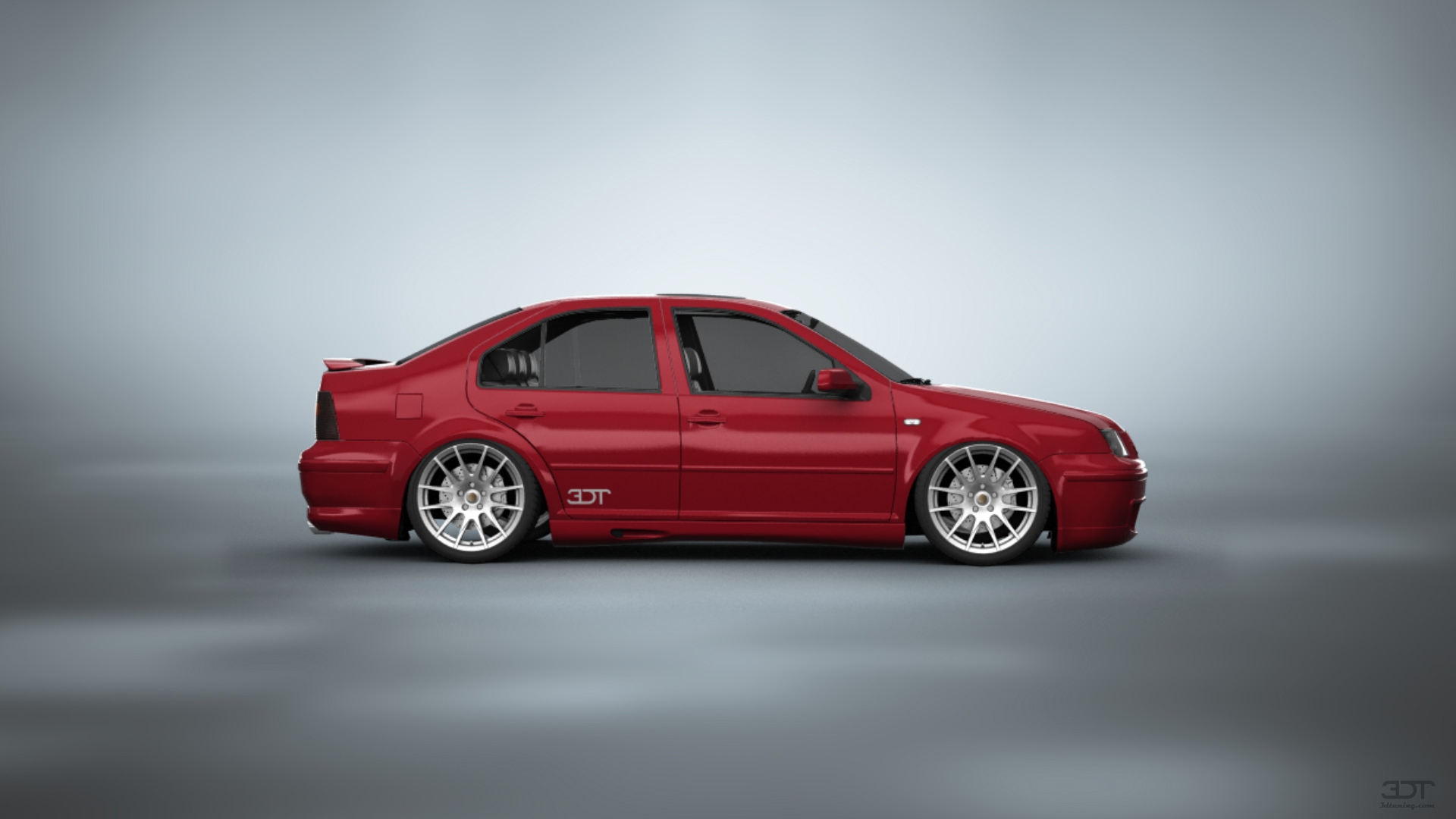 Volkswagen Bora VR6 Sedan 2003 tuning