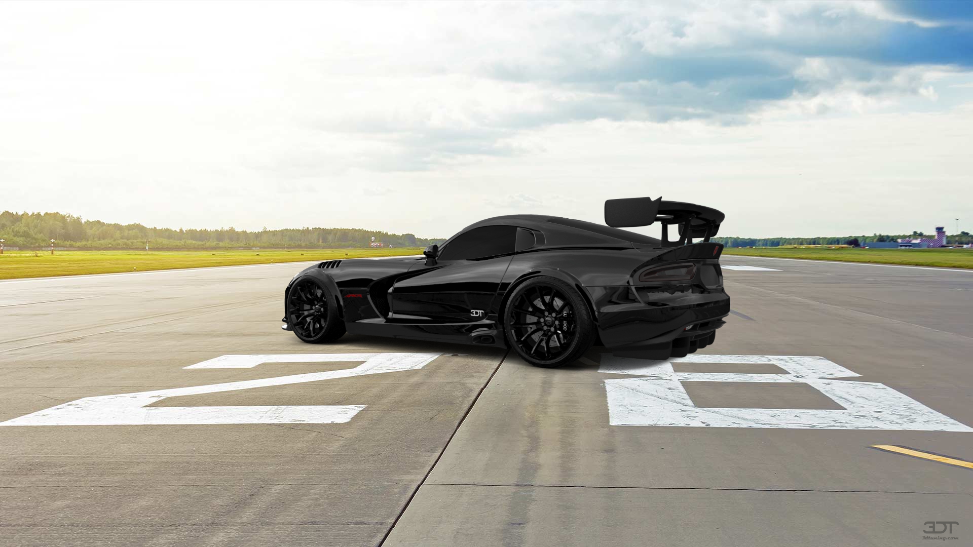 Dodge SRT Viper GTS 2 Door Coupe 2013