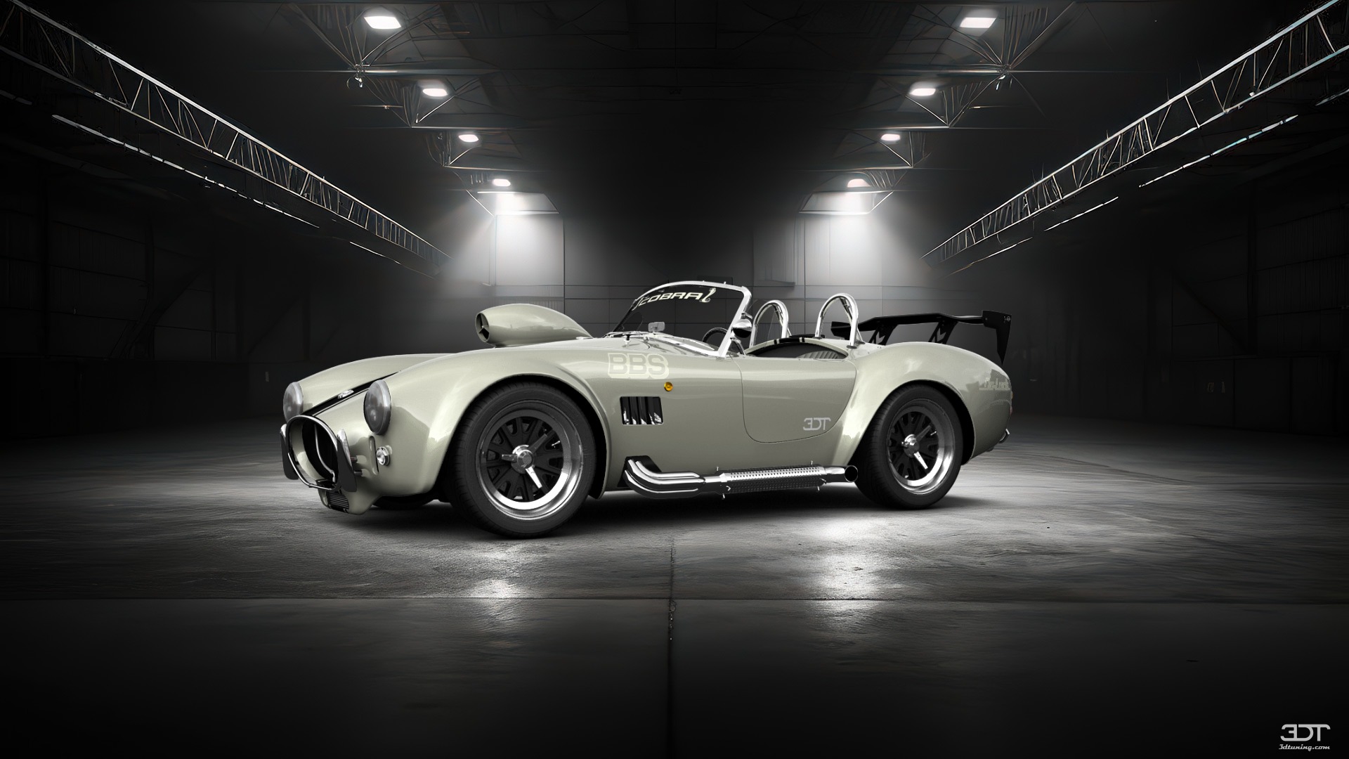 AC Cobra Classic Roadster 1962 tuning