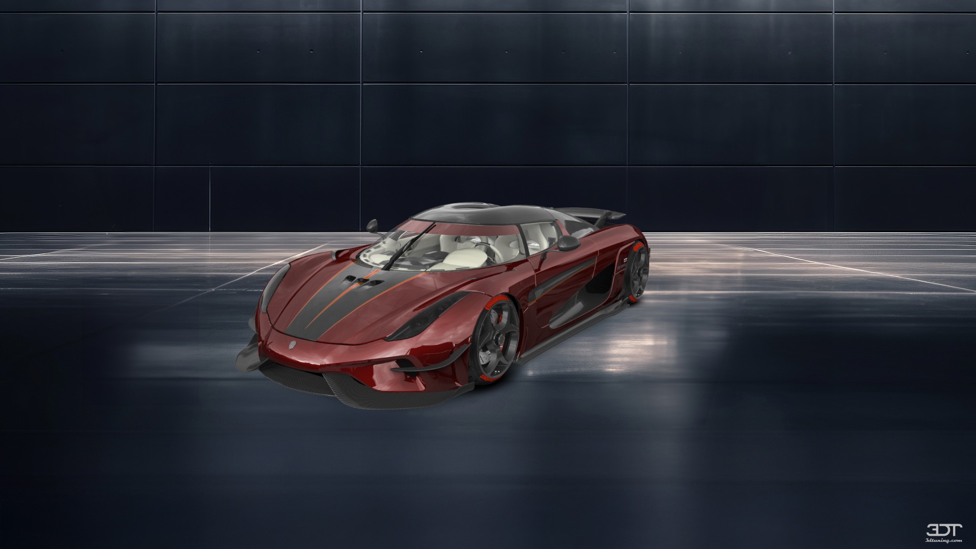 Koenigsegg Regera 2 Door Coupe 2016