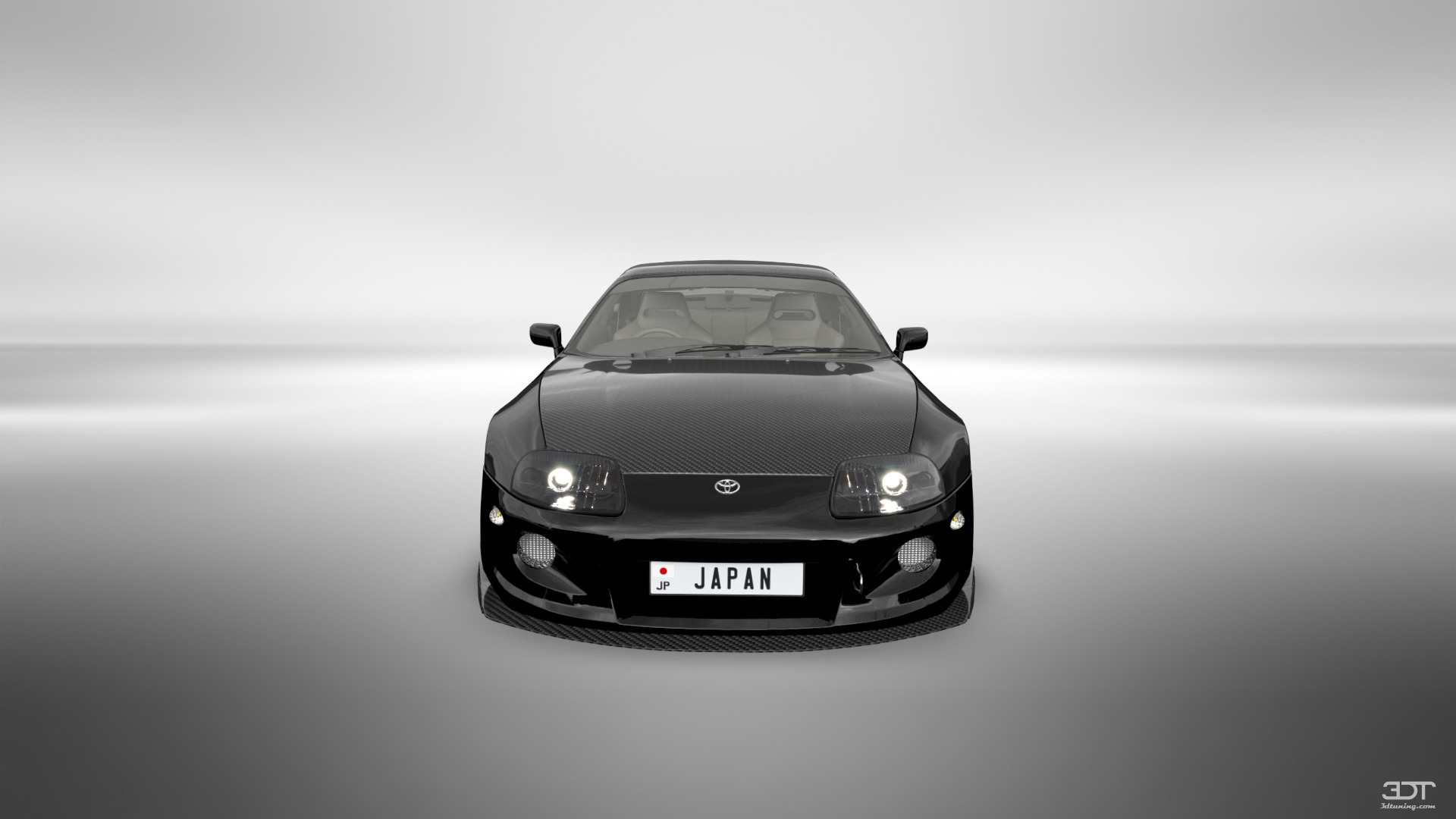 Toyota Supra 2 Door Coupe 2000