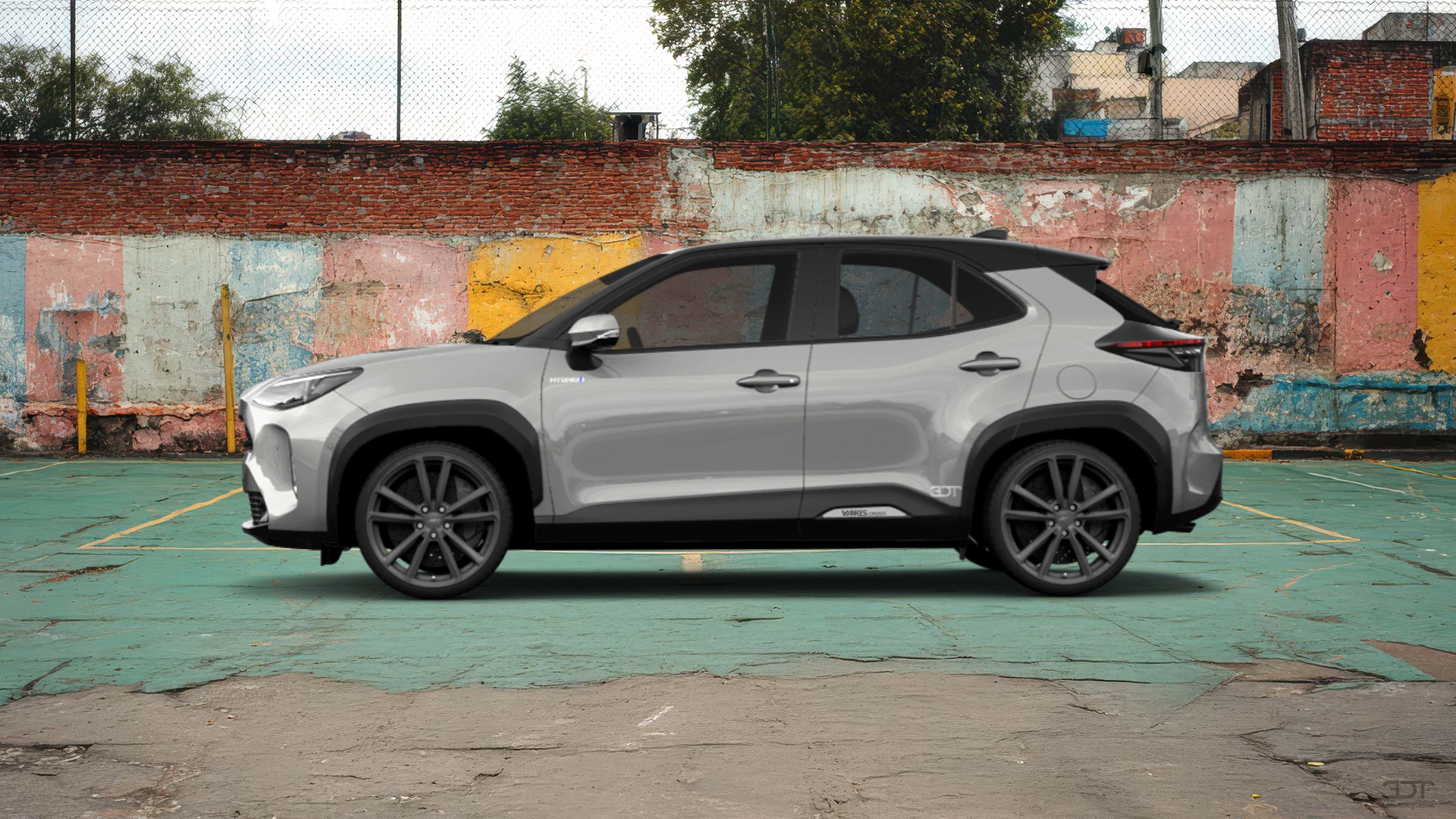Toyota Yaris Cross 5 Door SUV 2021 tuning