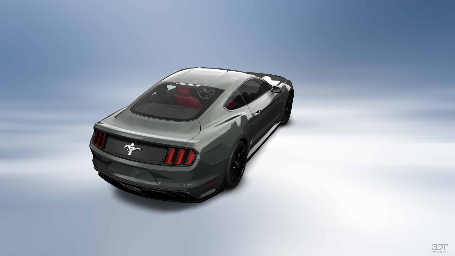 Ford Mustang challenge 2 Door Coupe 4015 이미지