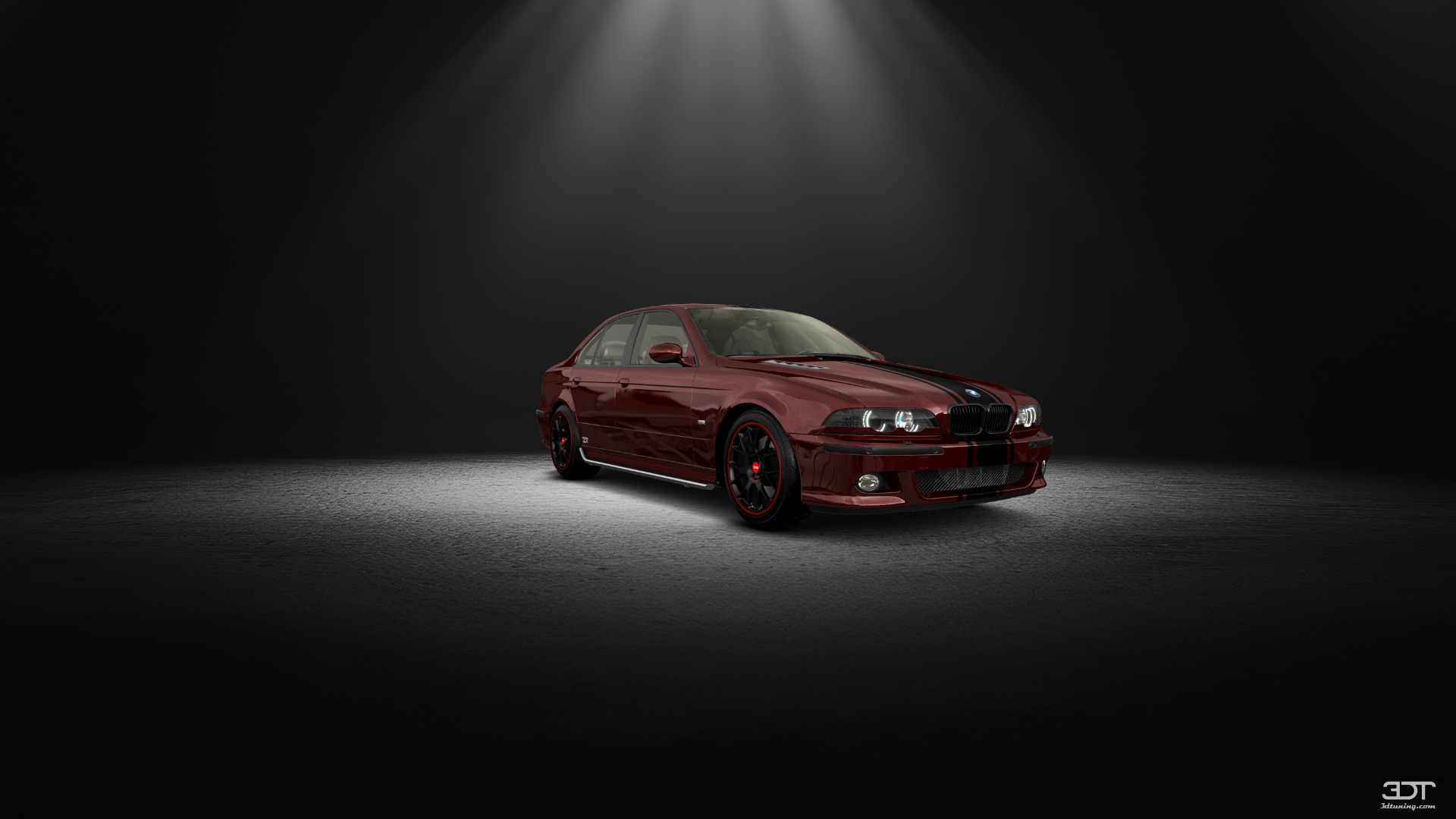 BMW 5 Series M5 Sedan 2003 tuning