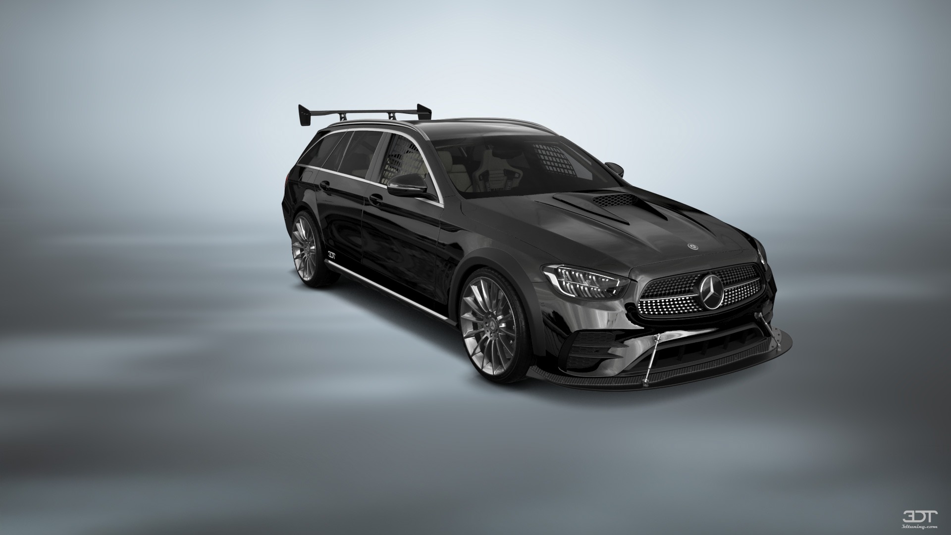 Mercedes E-Class Estate 2021