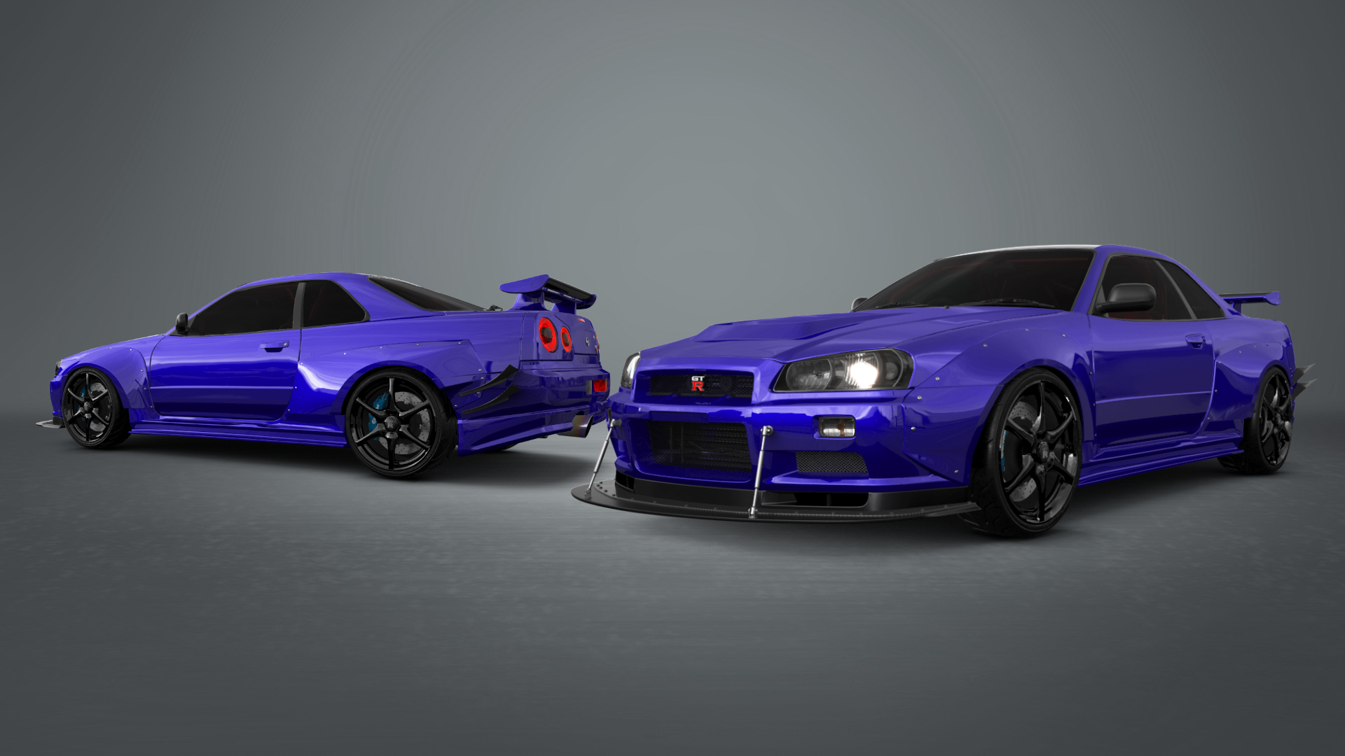Nissan Skyline GT-R 2 Door Coupe 2000