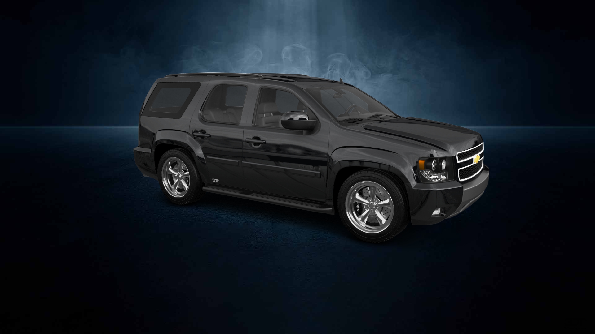 Chevrolet Tahoe 5 Door SUV 2007