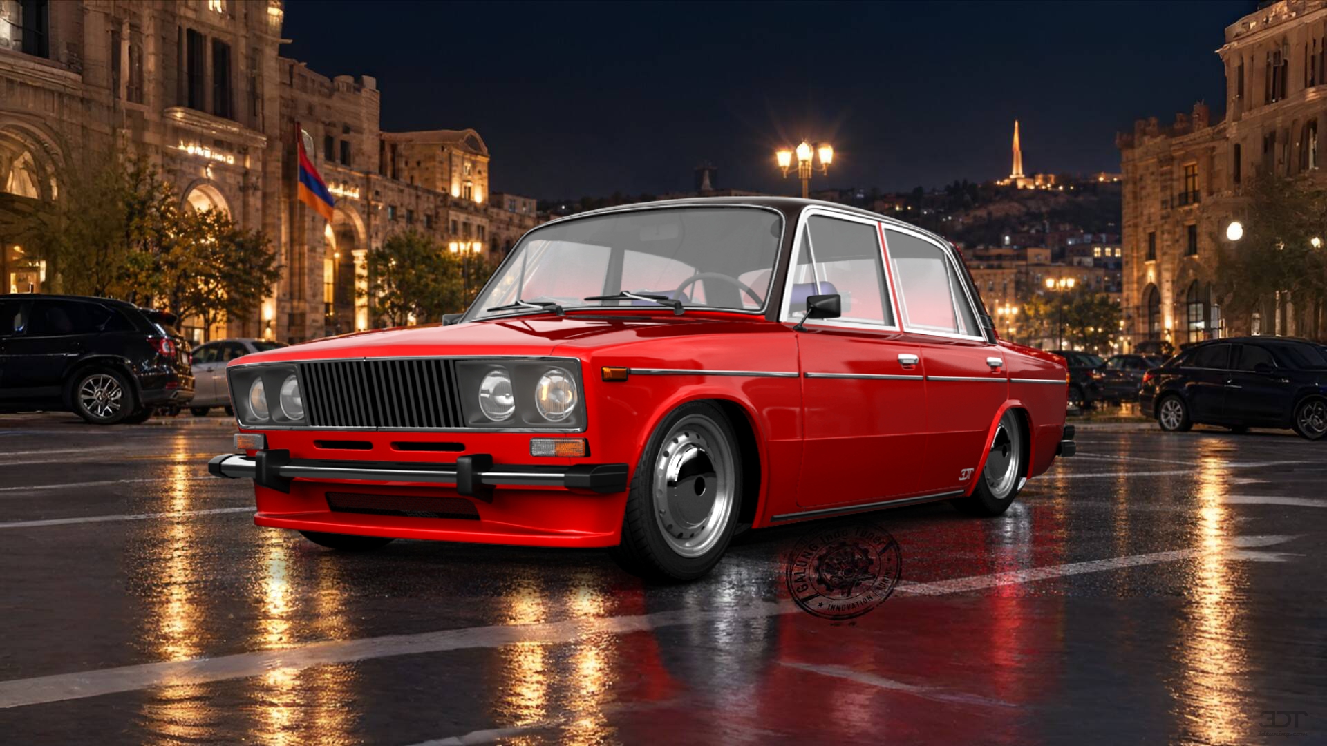 Lada 2106 Sedan 1976 Images