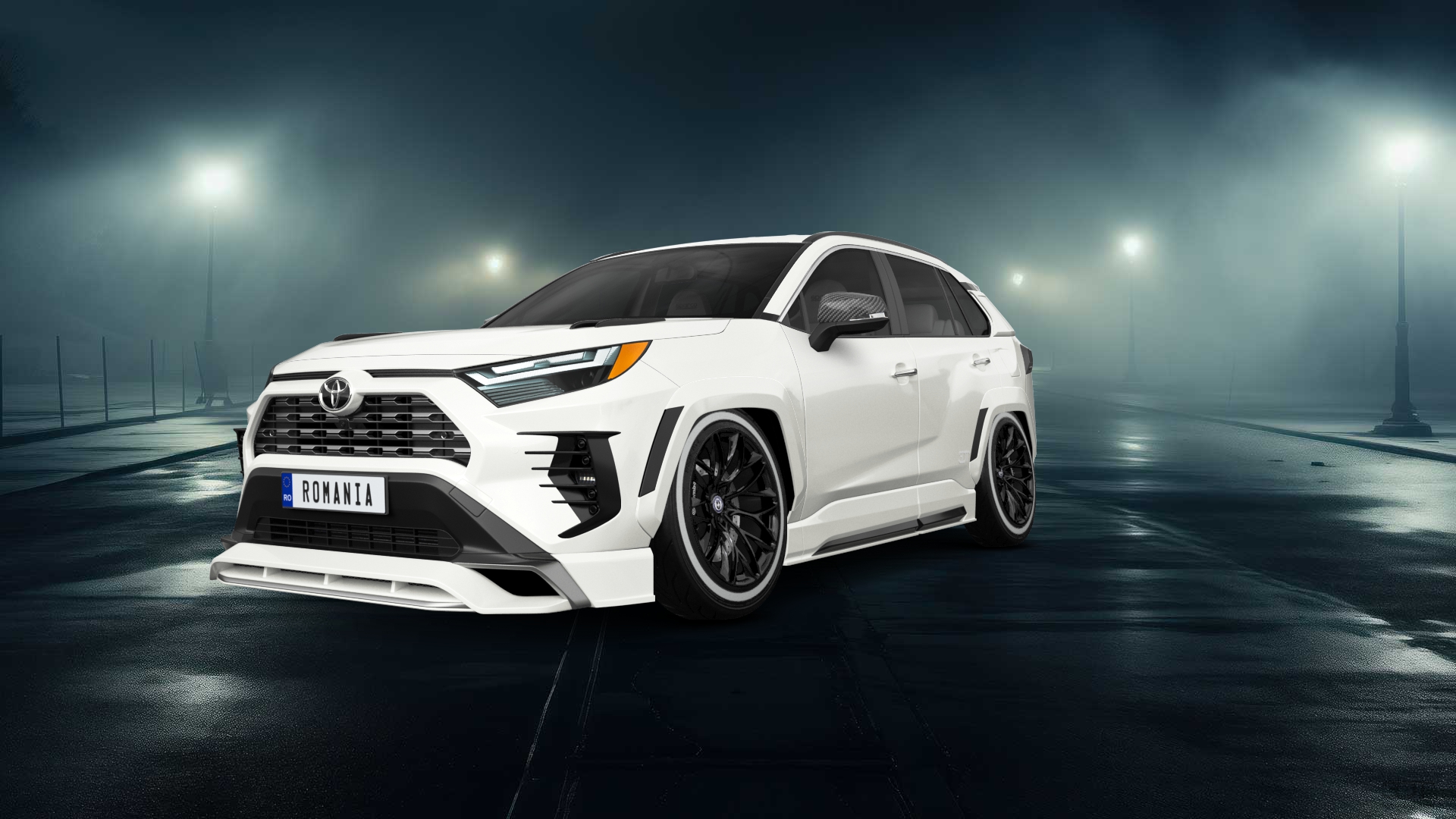 Toyota RAV4 4 Door SUV 2019