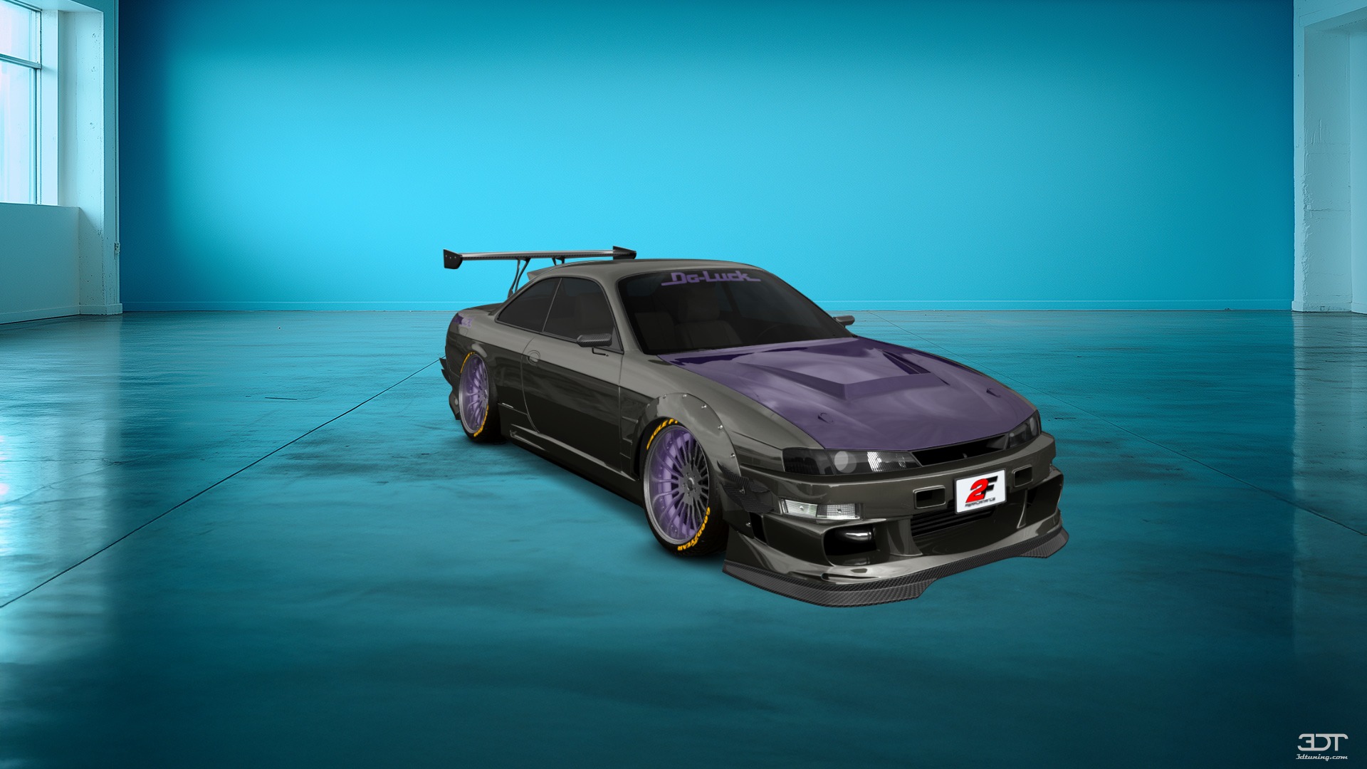 Nissan Silvia S14 2 Door Coupe 1995 Images