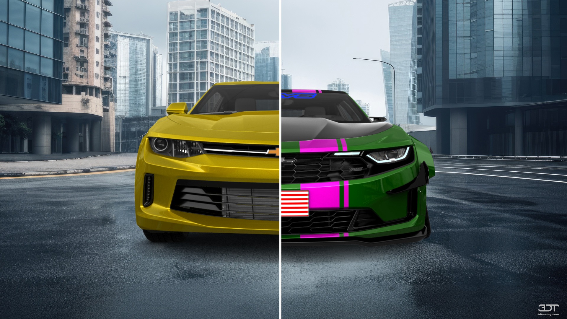 Chevrolet Camaro 2 Door Coupe 2016 Images