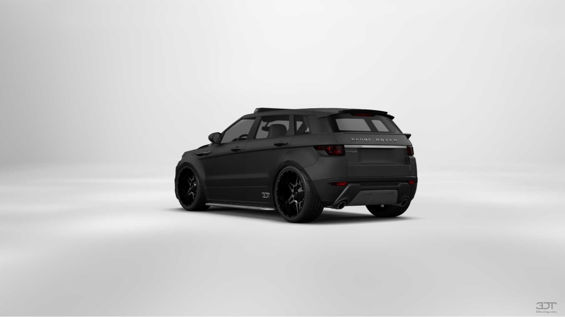 Range Rover Evoque 5 door SUV 2012 tuning