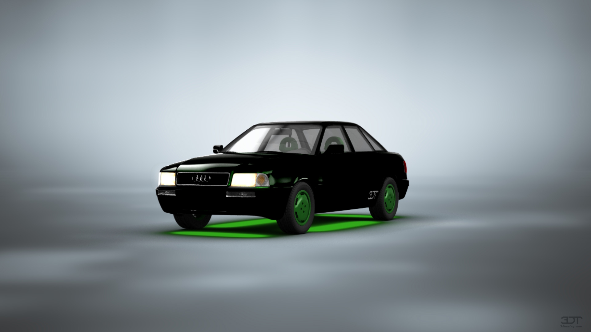 Audi 80 Sedan 1991