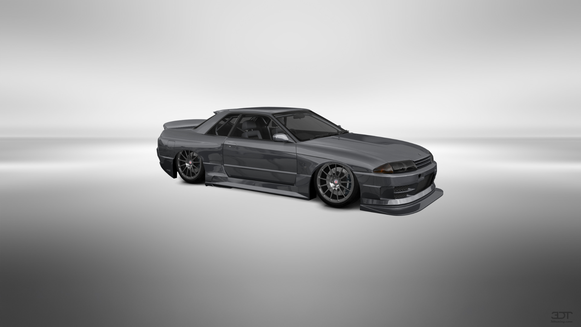 Nissan Skyline GT-R 2 Door Coupe 1989