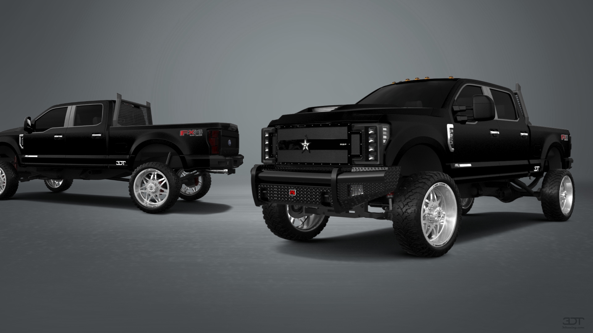 Ford F-250 Truck 2018 Изображения