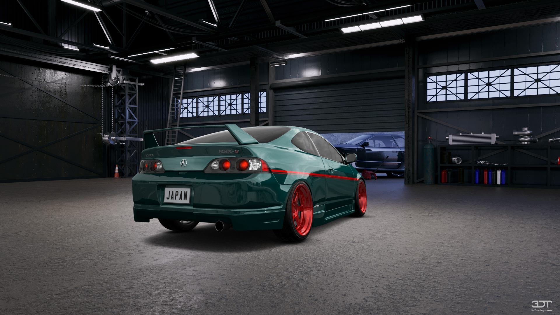 Acura RSX-S 3 Door Coupe 2006 Images