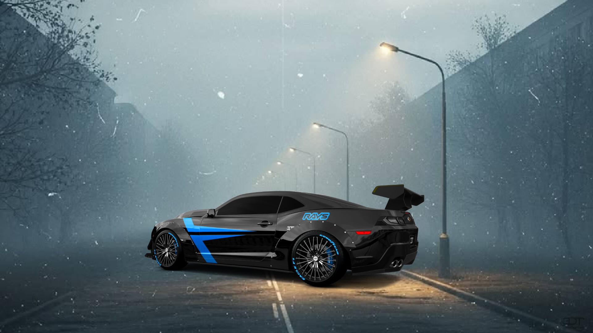 Chevrolet Camaro 2 Door Coupe 2014 Images
