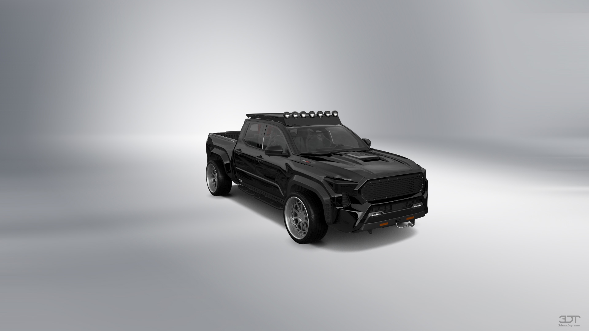 Toyota Tacoma Crew Cab 4 Door pickup truck 2024