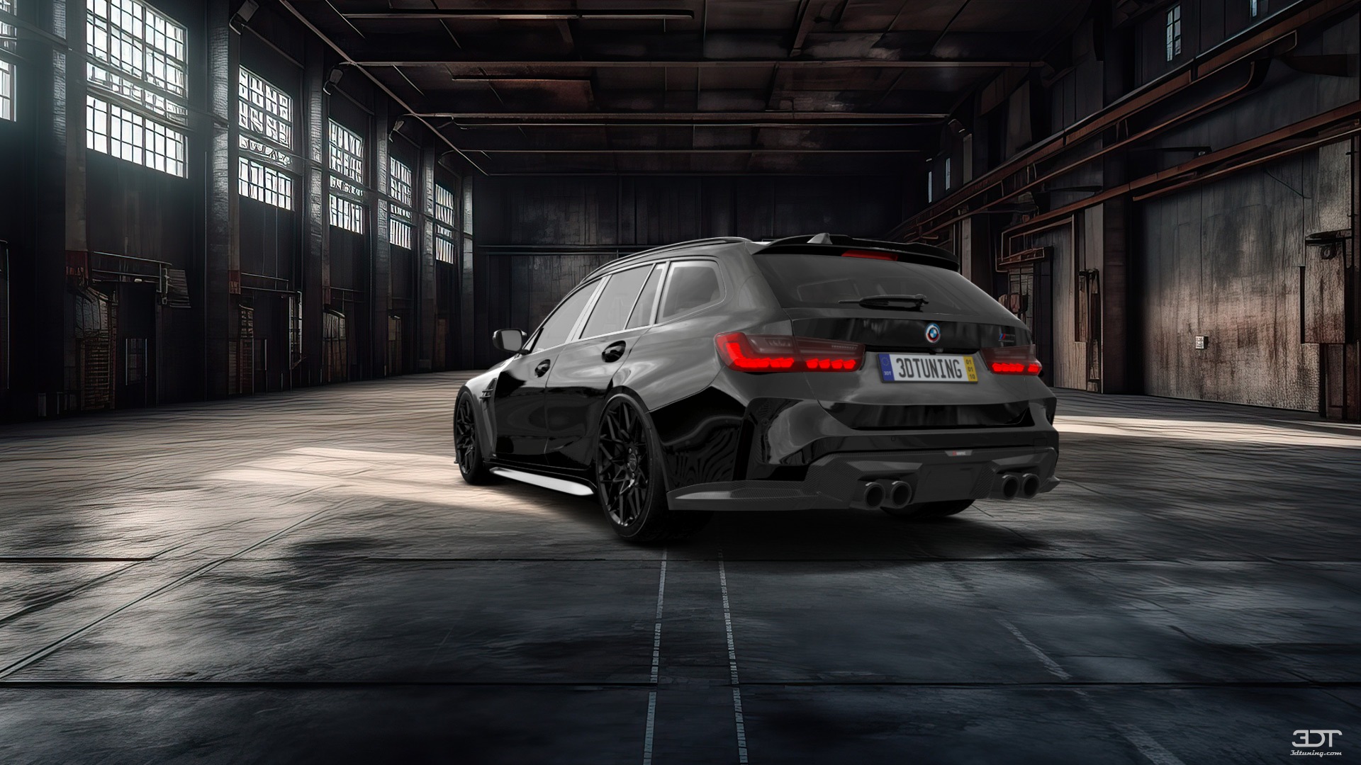 BMW M3 Touring 2022