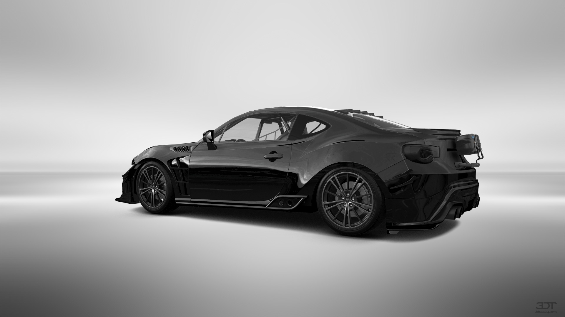 Subaru BRZ 2 Door Coupe 2015