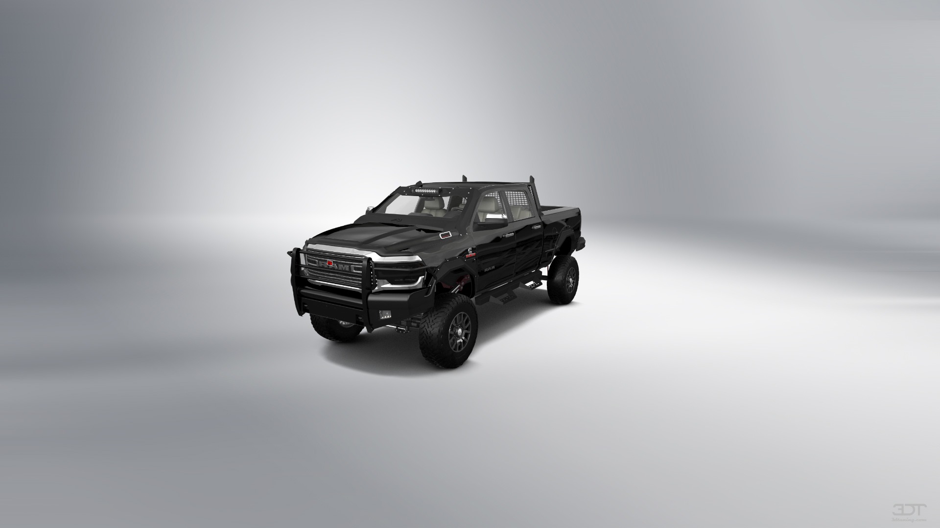 Dodge Ram 2500 4 Door pickup truck 2020