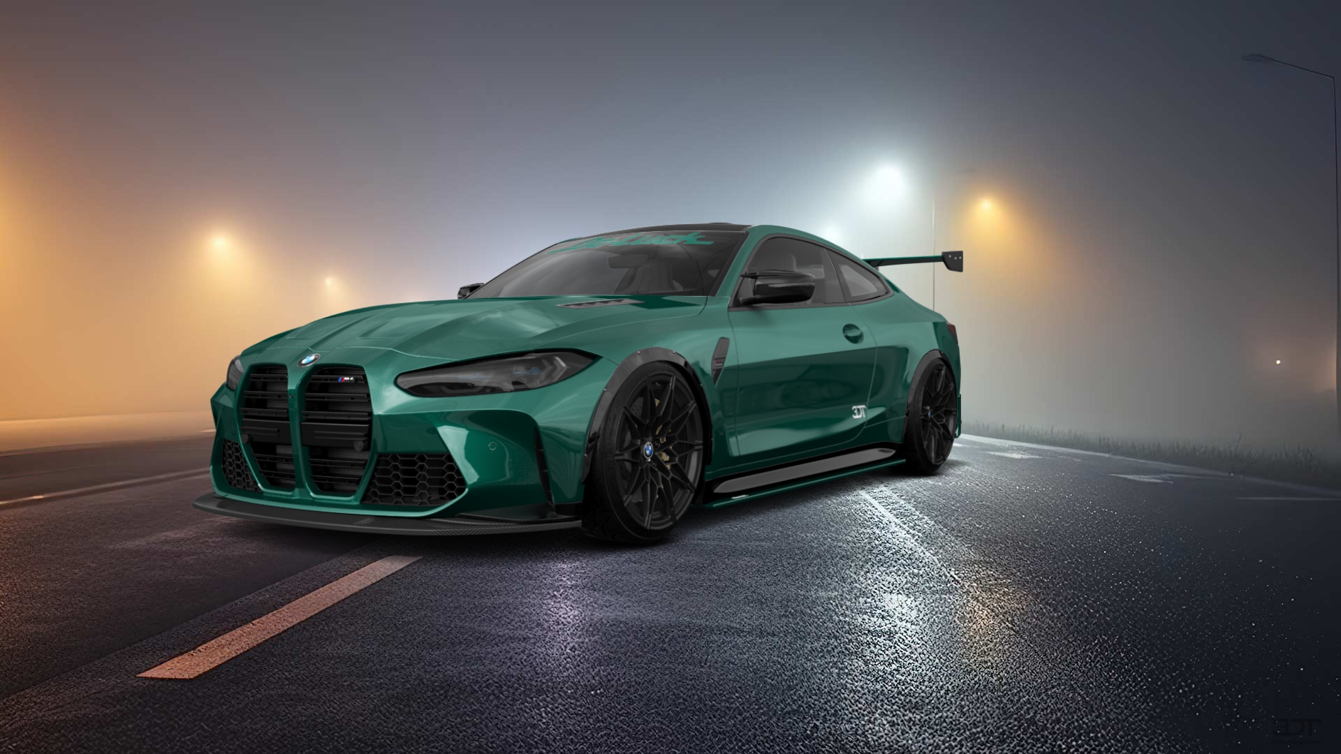 BMW M4 2 Door Coupe 2021