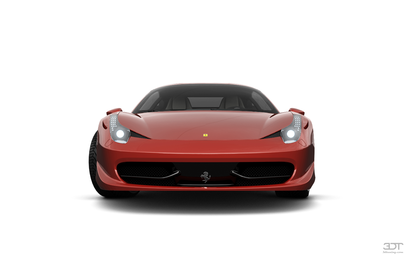 Ferrari 458 Italia 2 door spider 2010