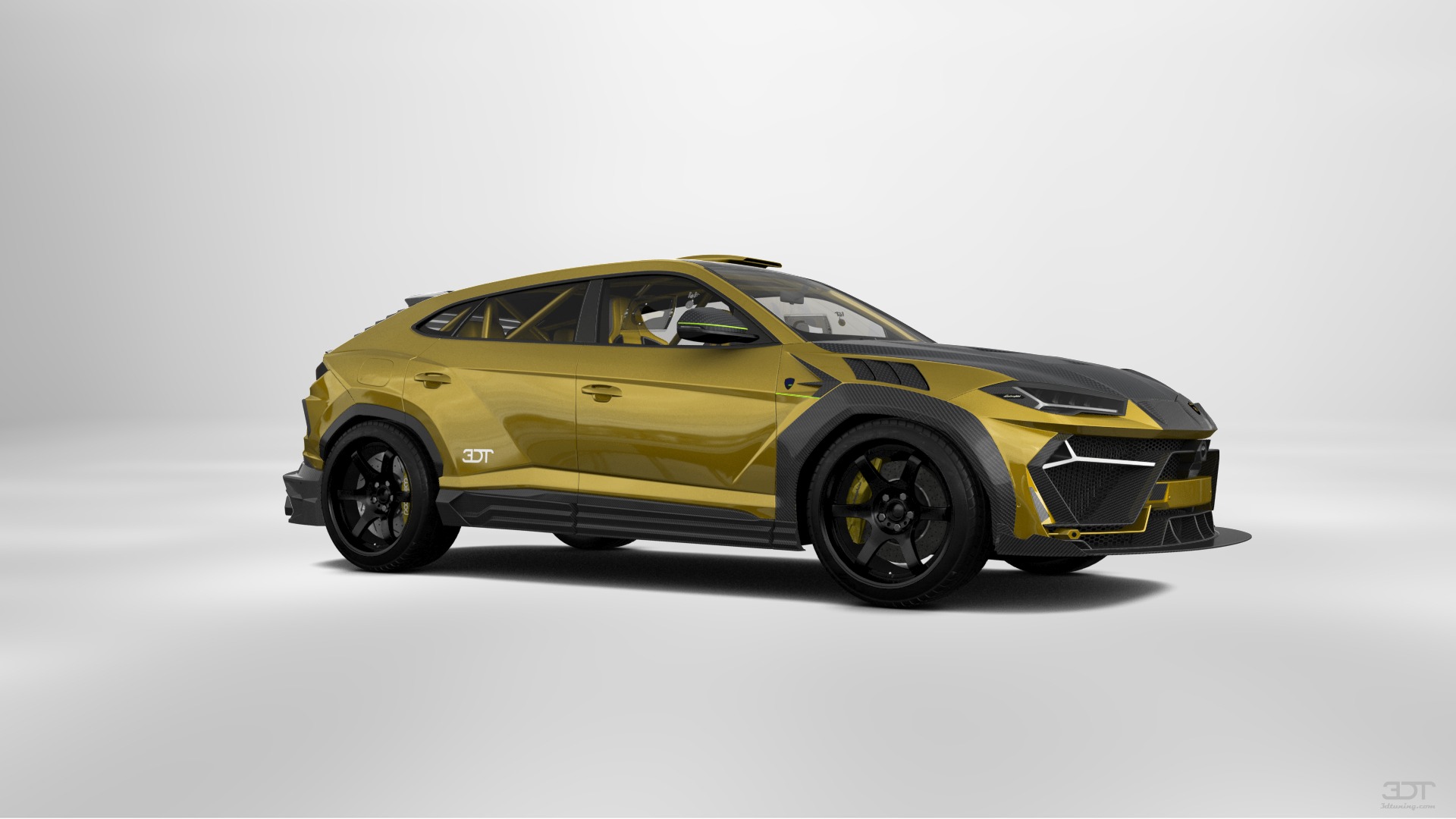 Lamborghini Urus 5 Door SUV 2019