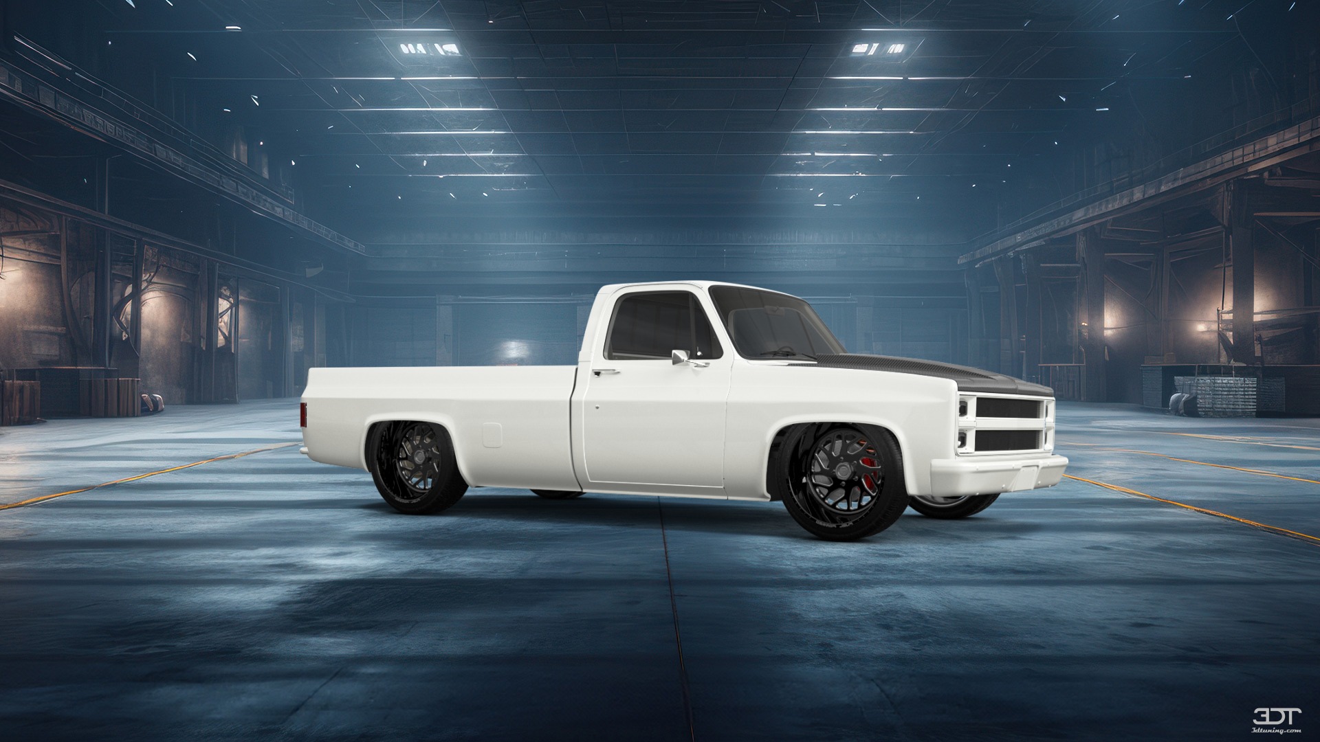 Chevrolet Silverado C-10 3 Door SUV 1981
