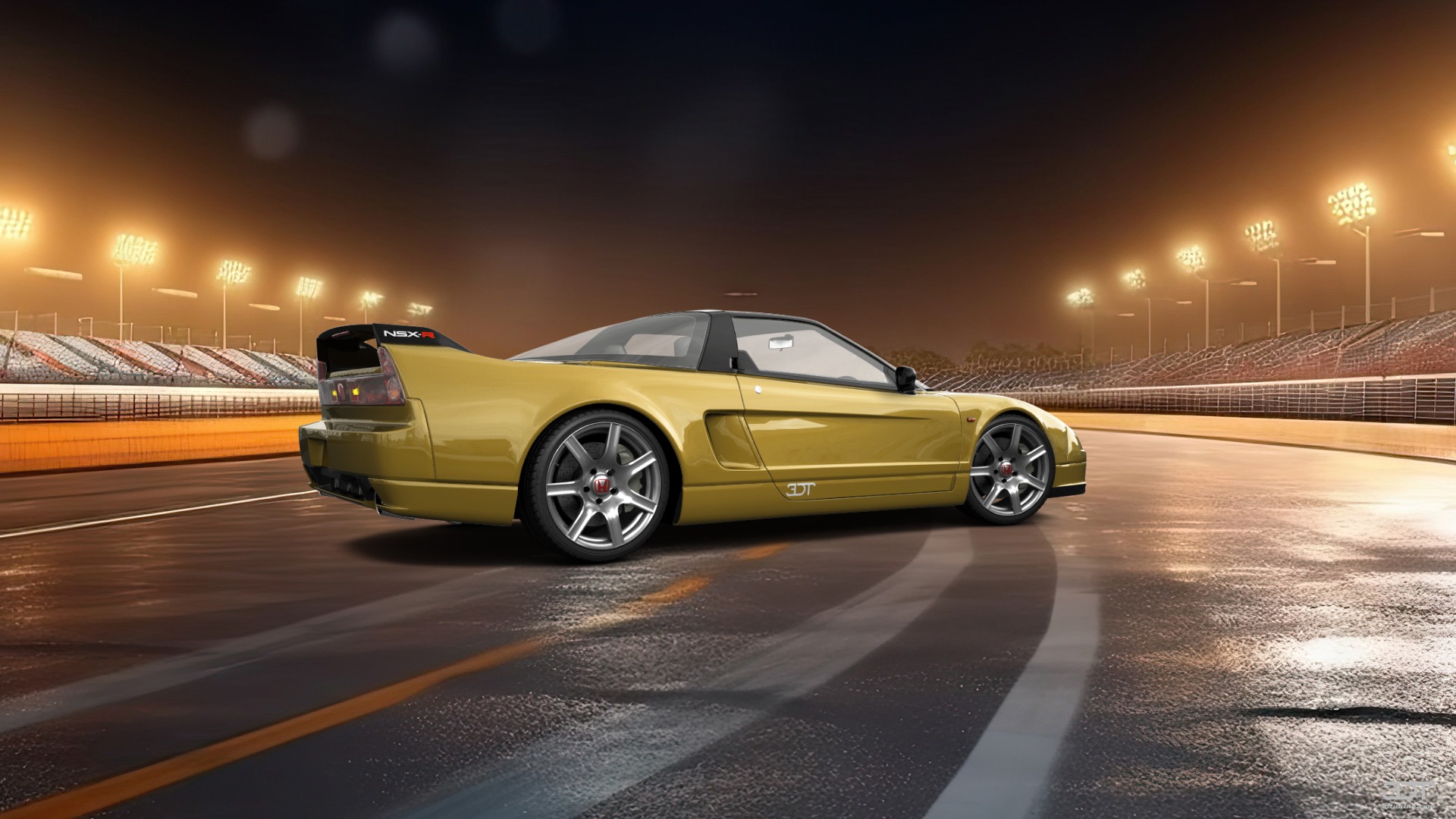 Honda NSX-R 2 Door Coupe 2005 Images