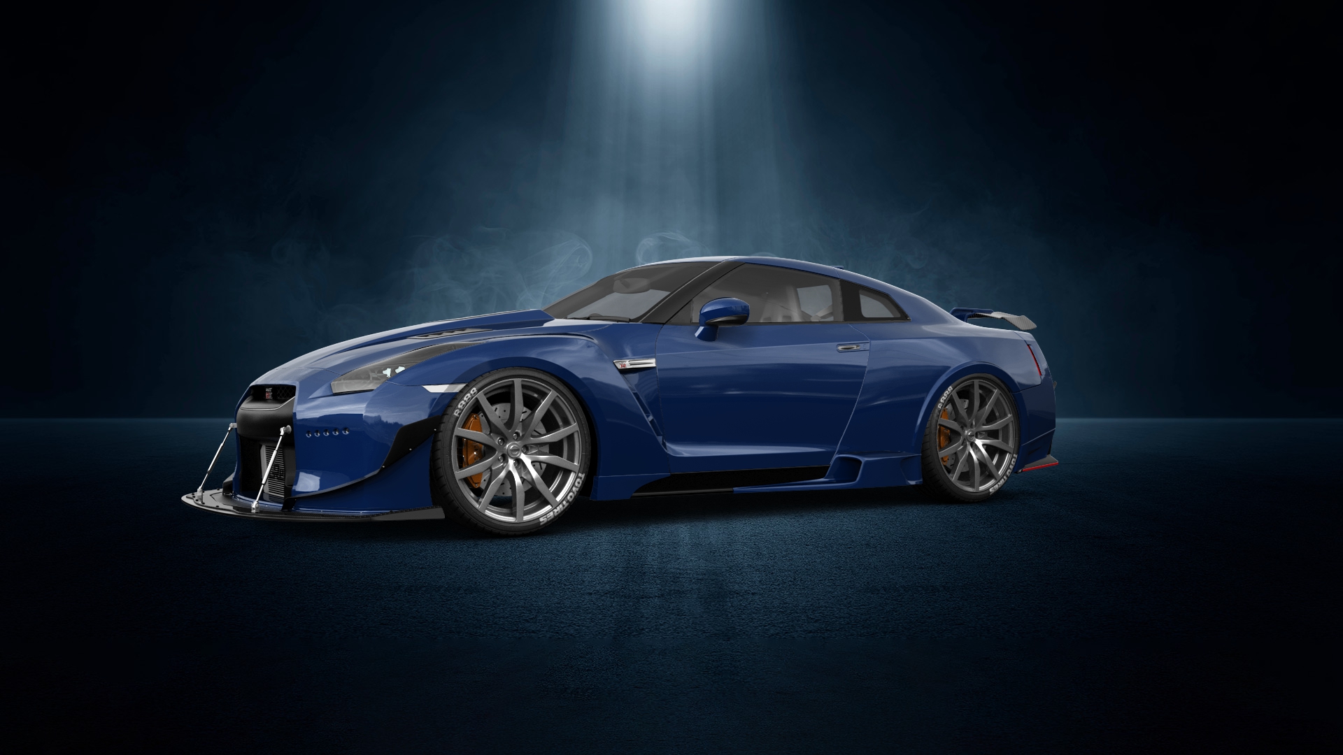 Nissan GT-R 2 Door Coupe 2010