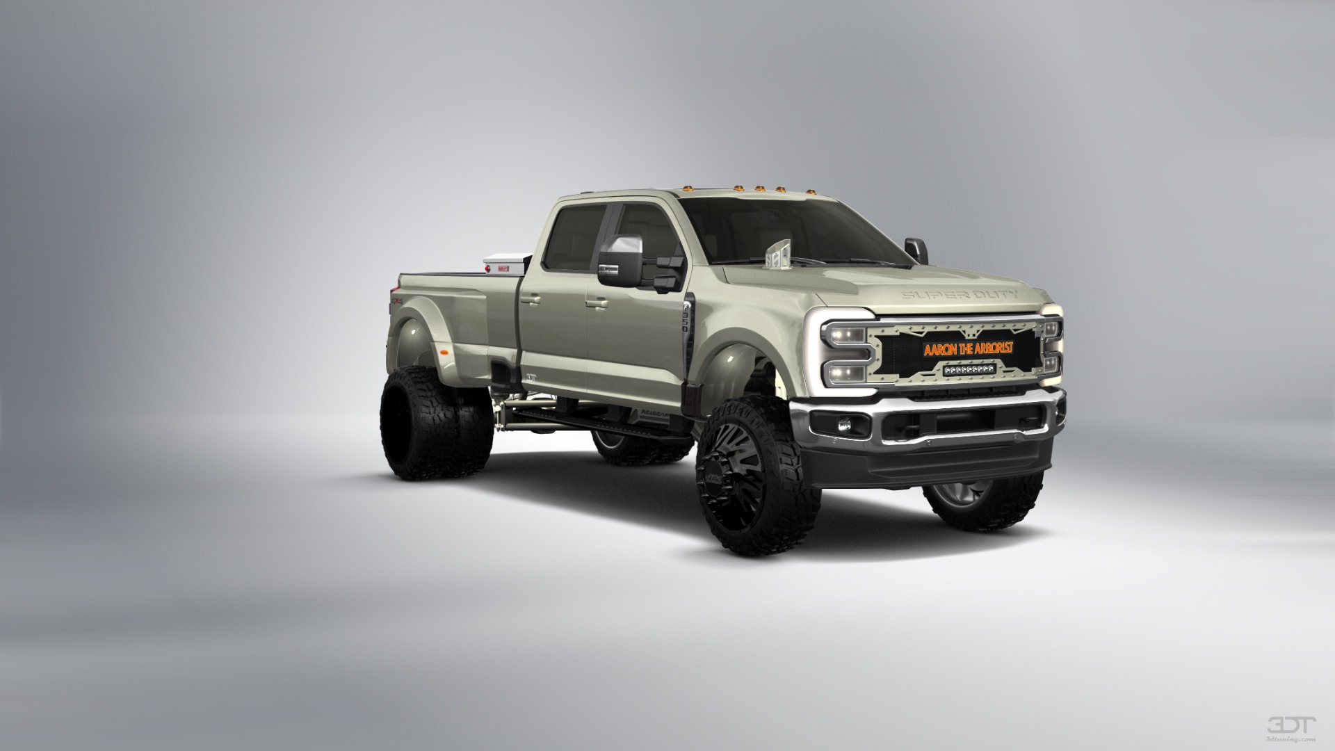 Ford F-350 DRW Crew Cab 4 Door pickup truck 2023