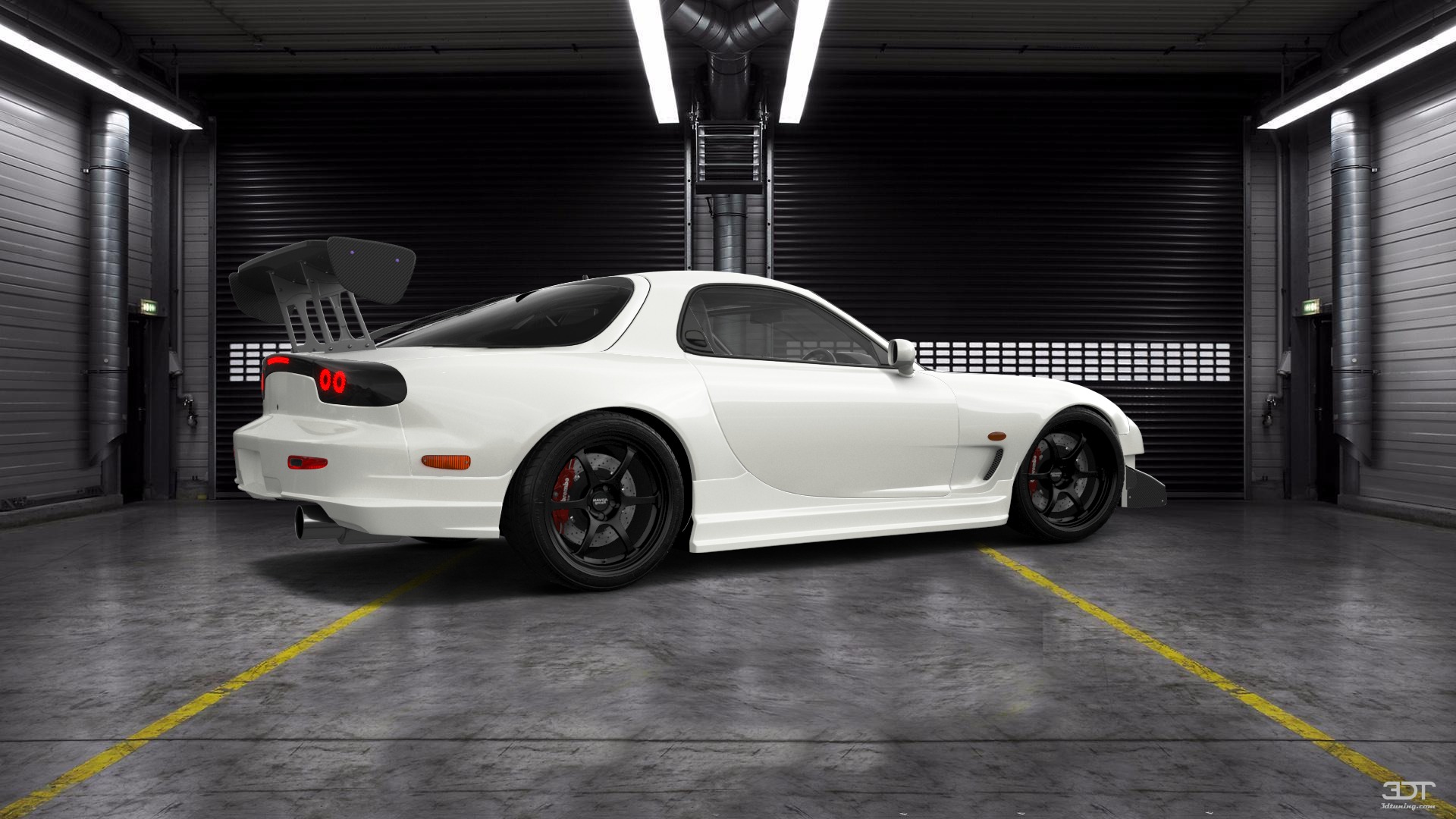 Mazda RX-7 2 Door Coupe 1997