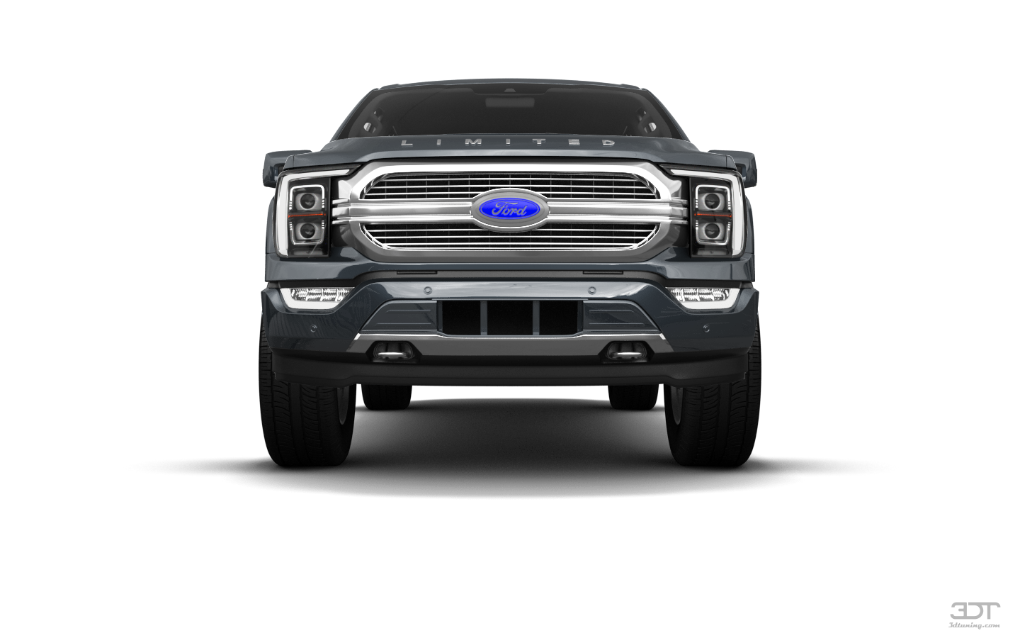 Ford F-150 SuperCrew 2021