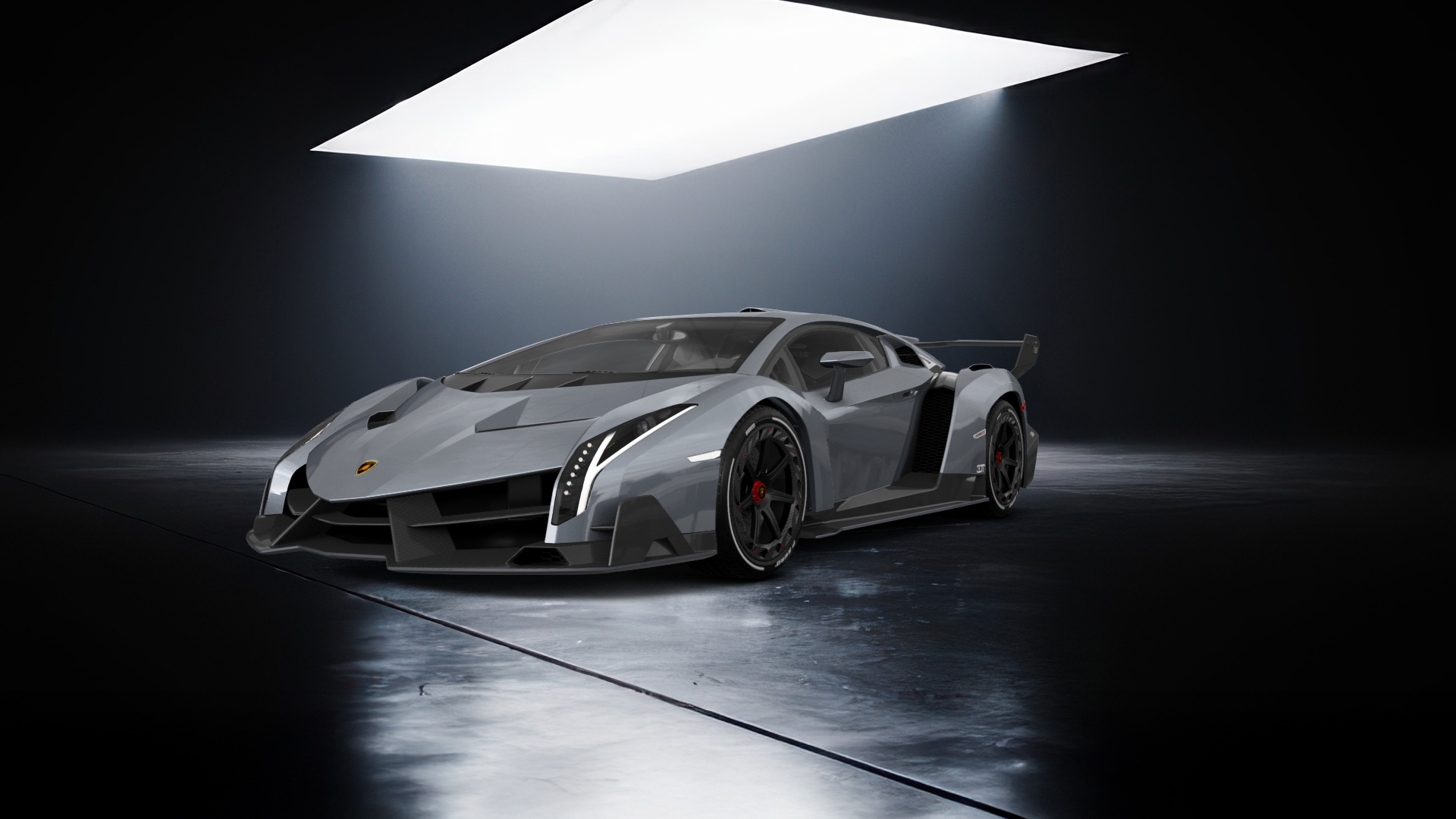 Lamborghini Veneno 2 Door Coupe 2013 Images