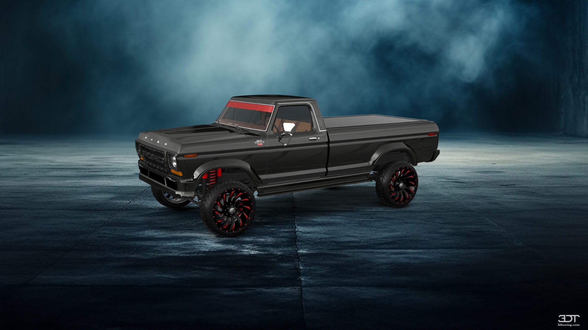 Ford F-150 3 Door SUV 1978 tuning