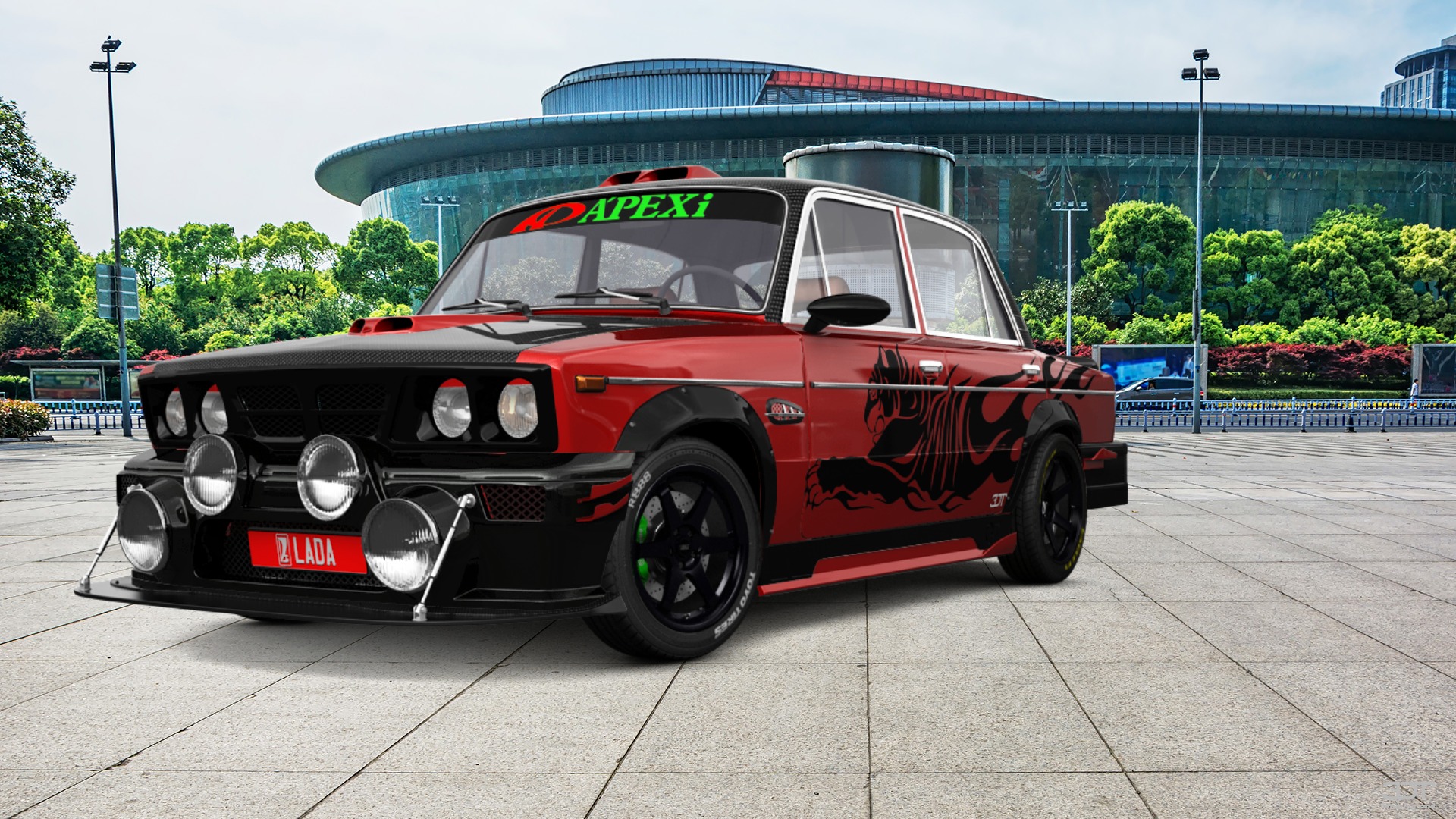 Lada 2106 Sedan 1976