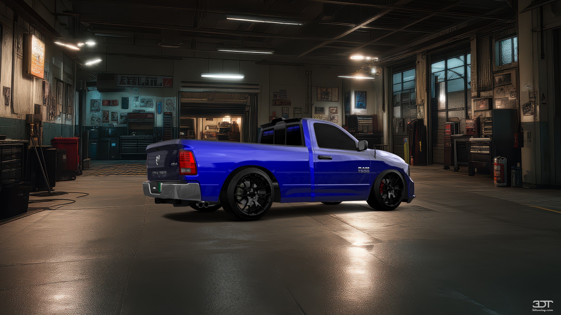 Dodge Ram 1500 Regular Cab 2 Door truck 2014 Images