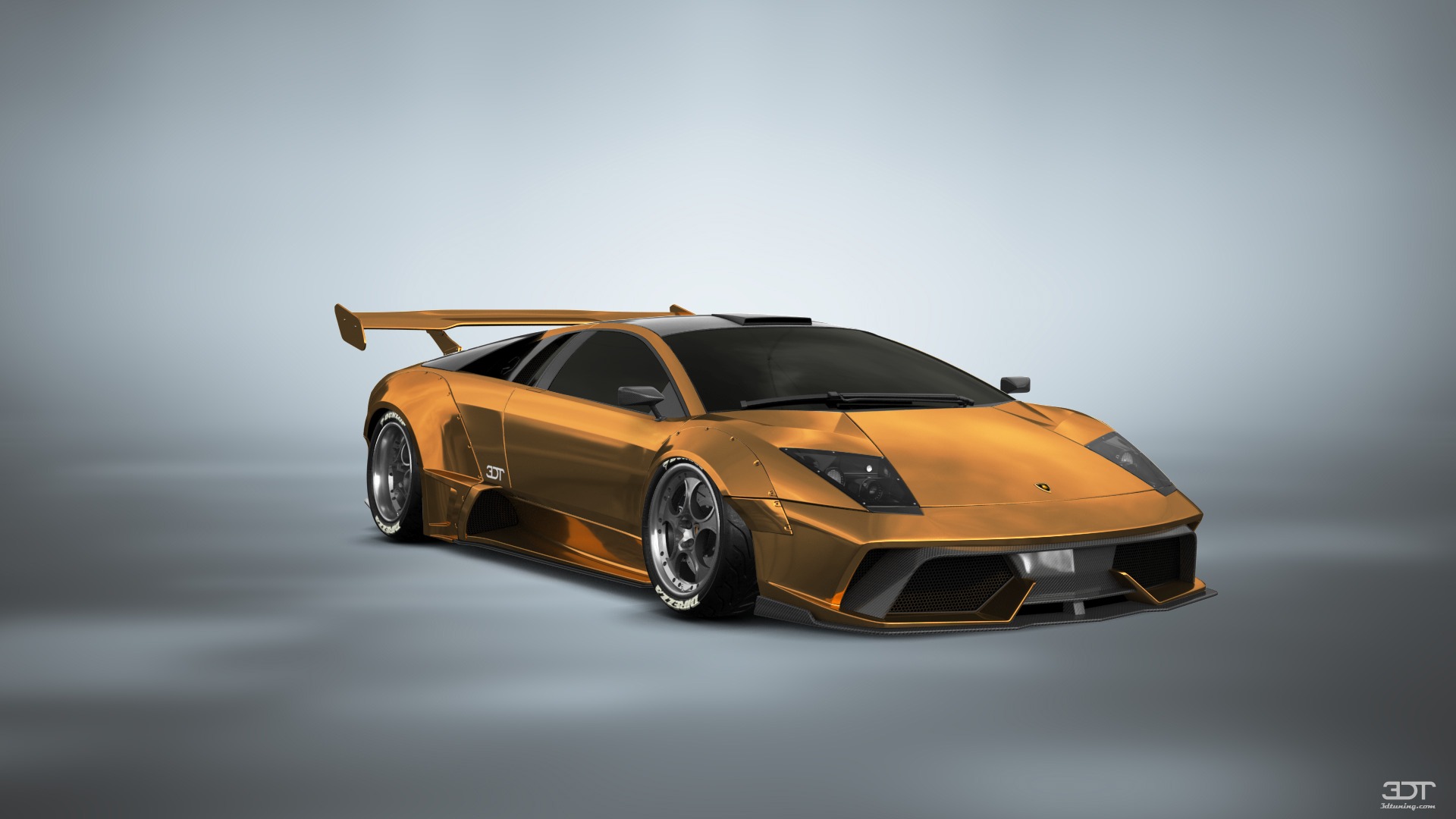 Tuning Lamborghini Murcielago 2 Door Coupe 2001