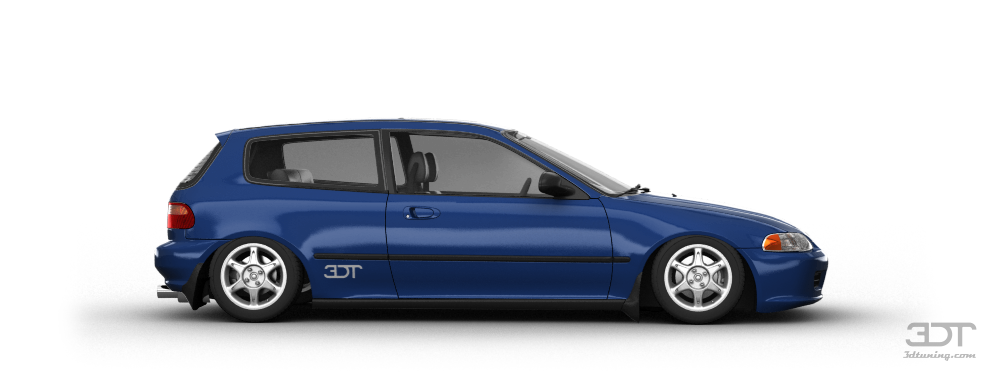 Honda Civic 1992