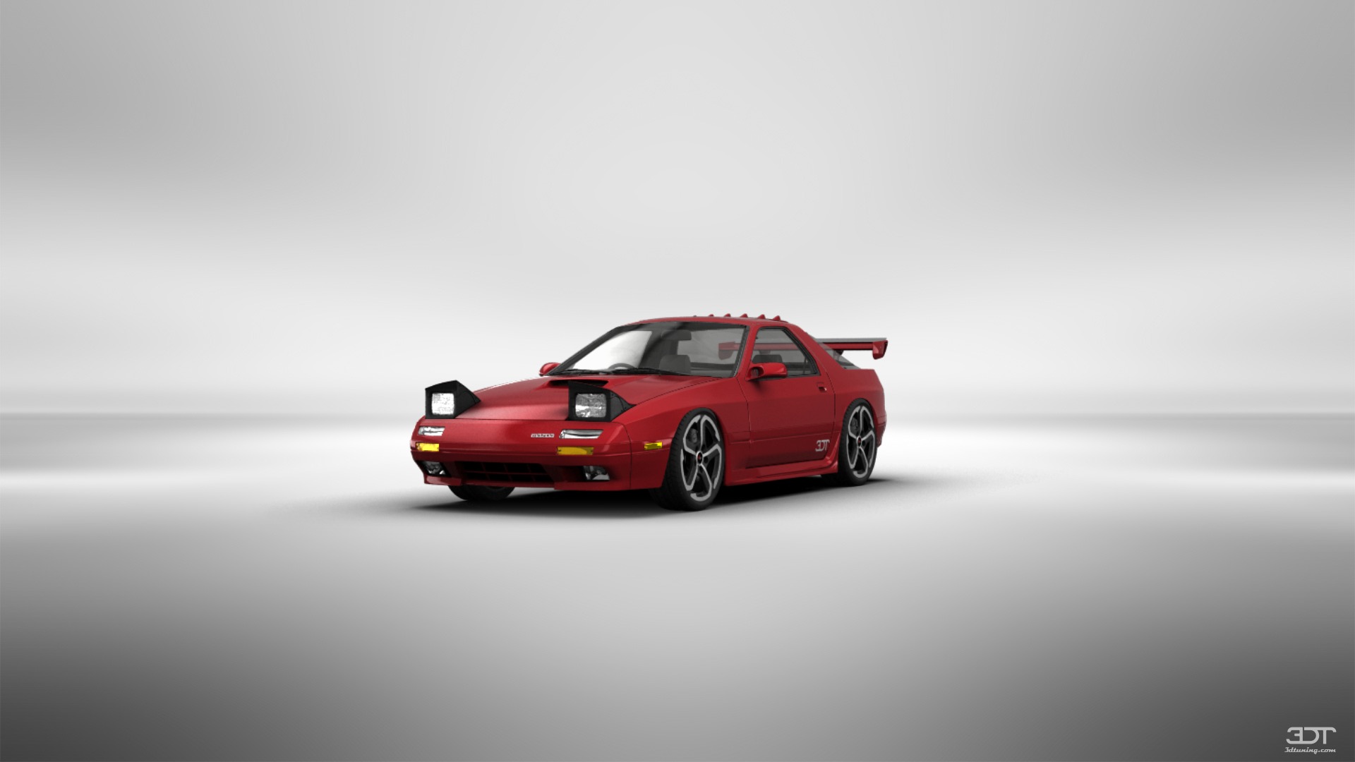 Mazda Savanna RX-7 Coupe 1990