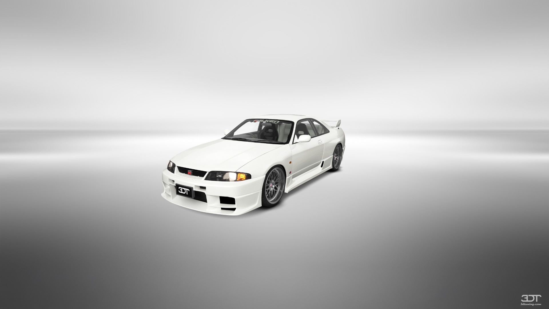 Nissan Skyline GT-R 2 Door Coupe 1995 tuning