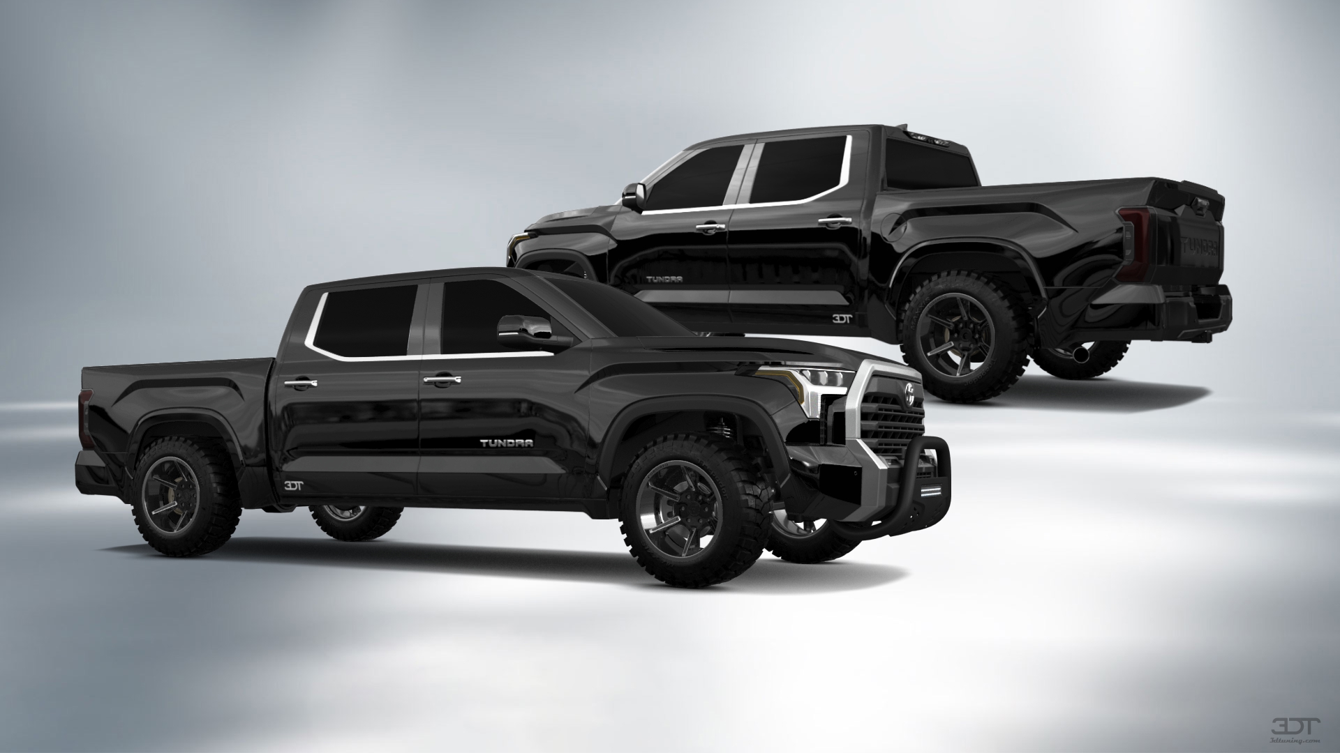 Toyota Tundra 4 Door pickup truck 2022