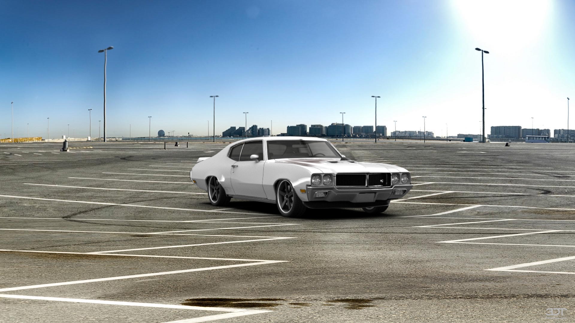 Buick GSX Coupe 1970