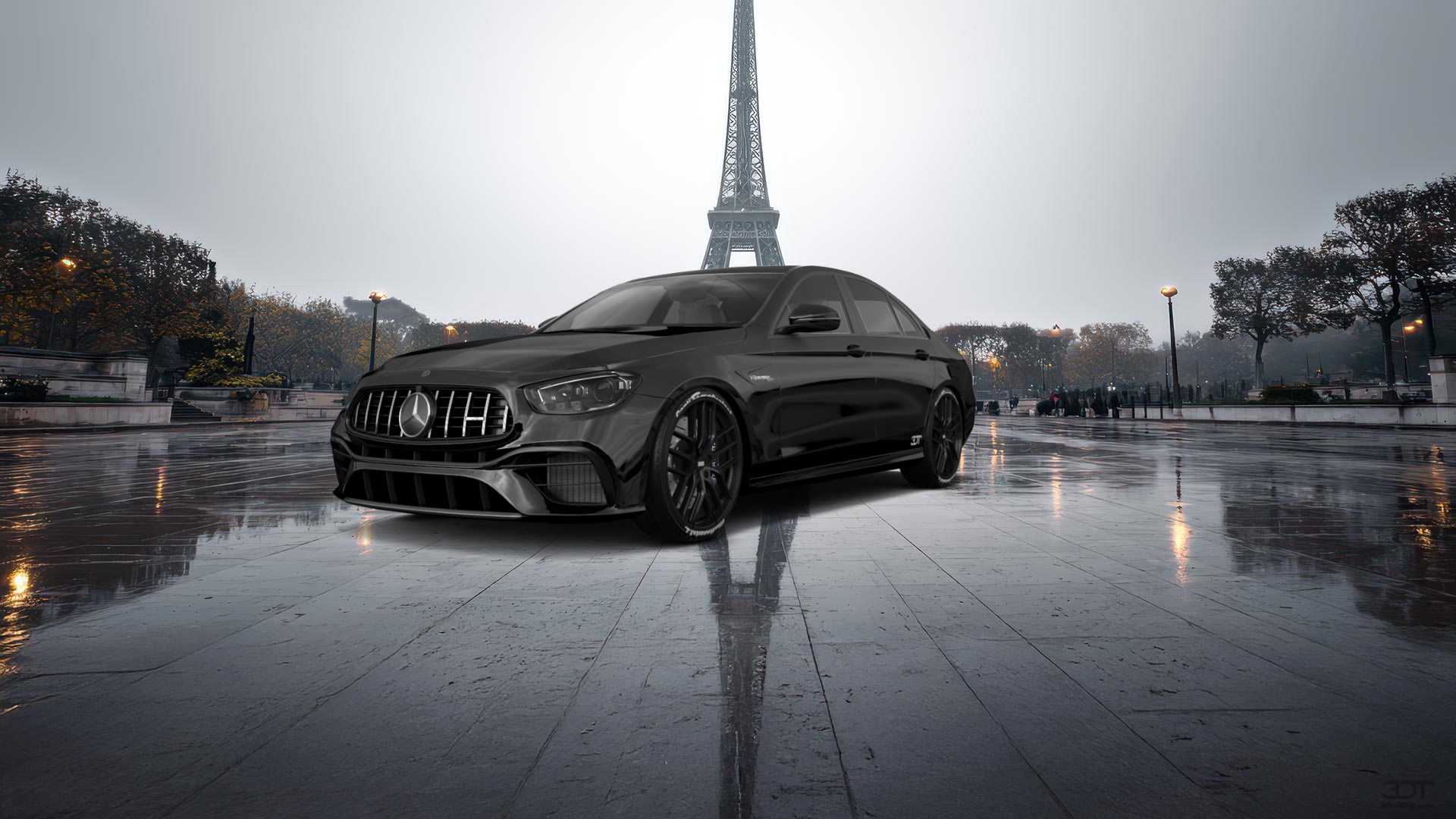 Mercedes E-Class Sedan 2021 tuning