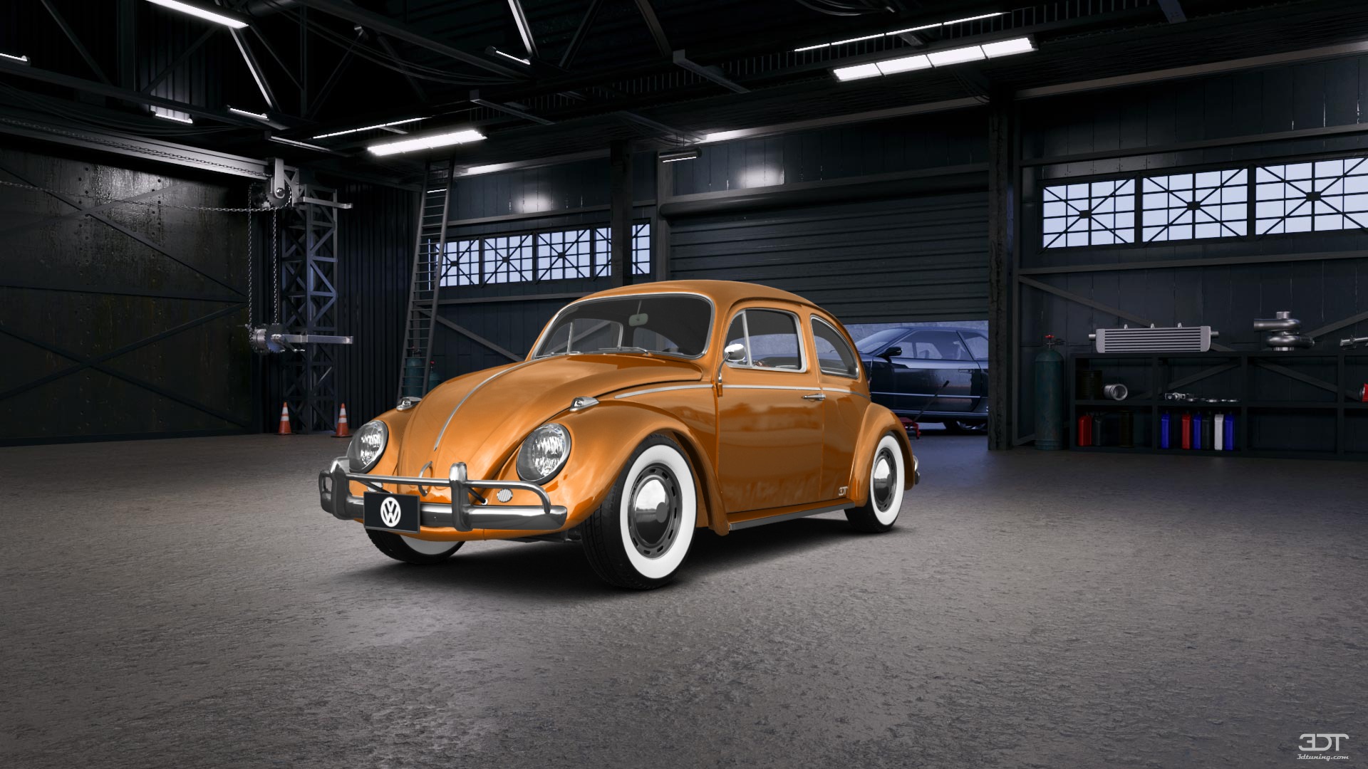 Volkswagen Beetle Saloon 1964 Images