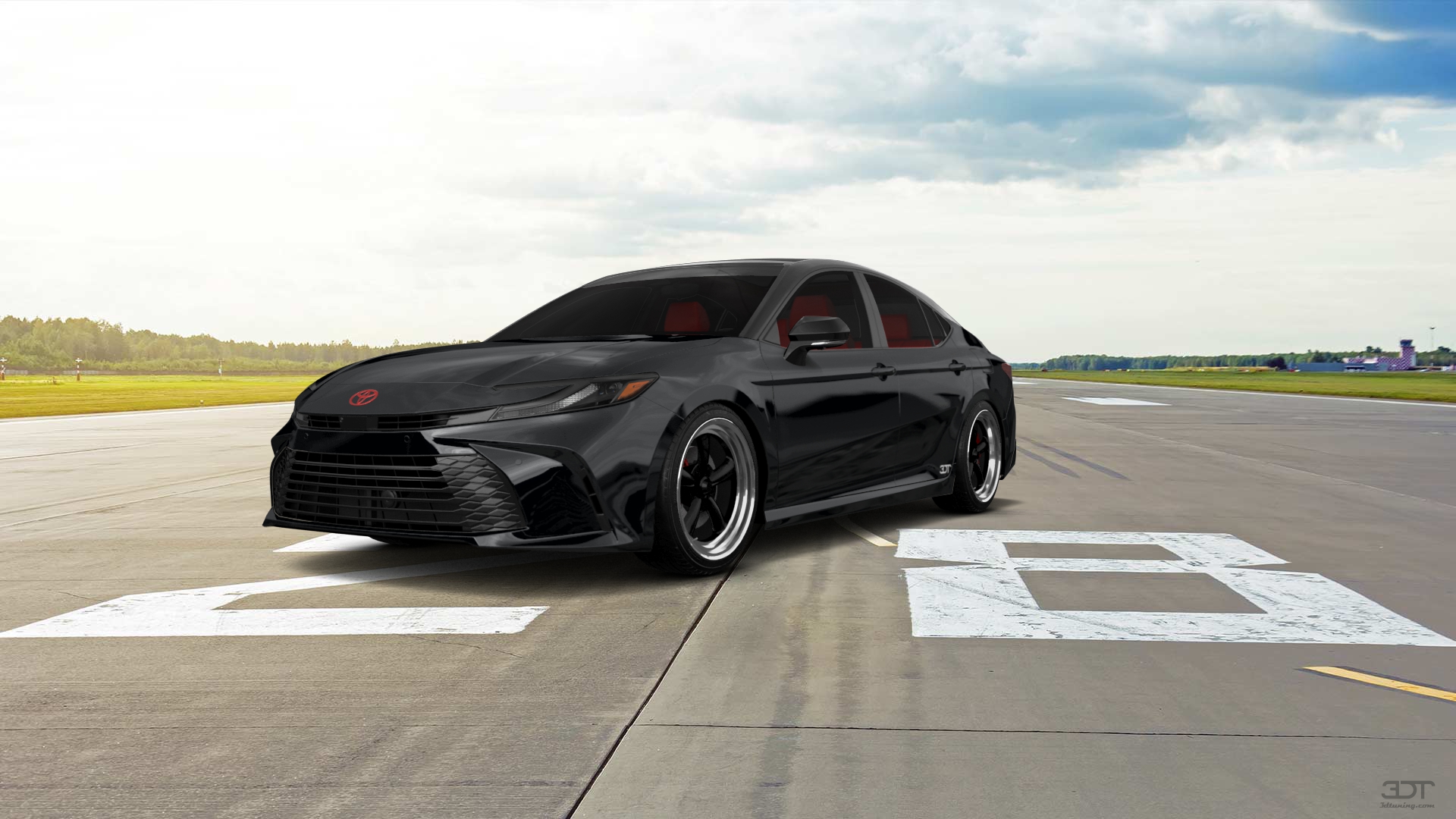 Toyota Camry Sedan 2025
