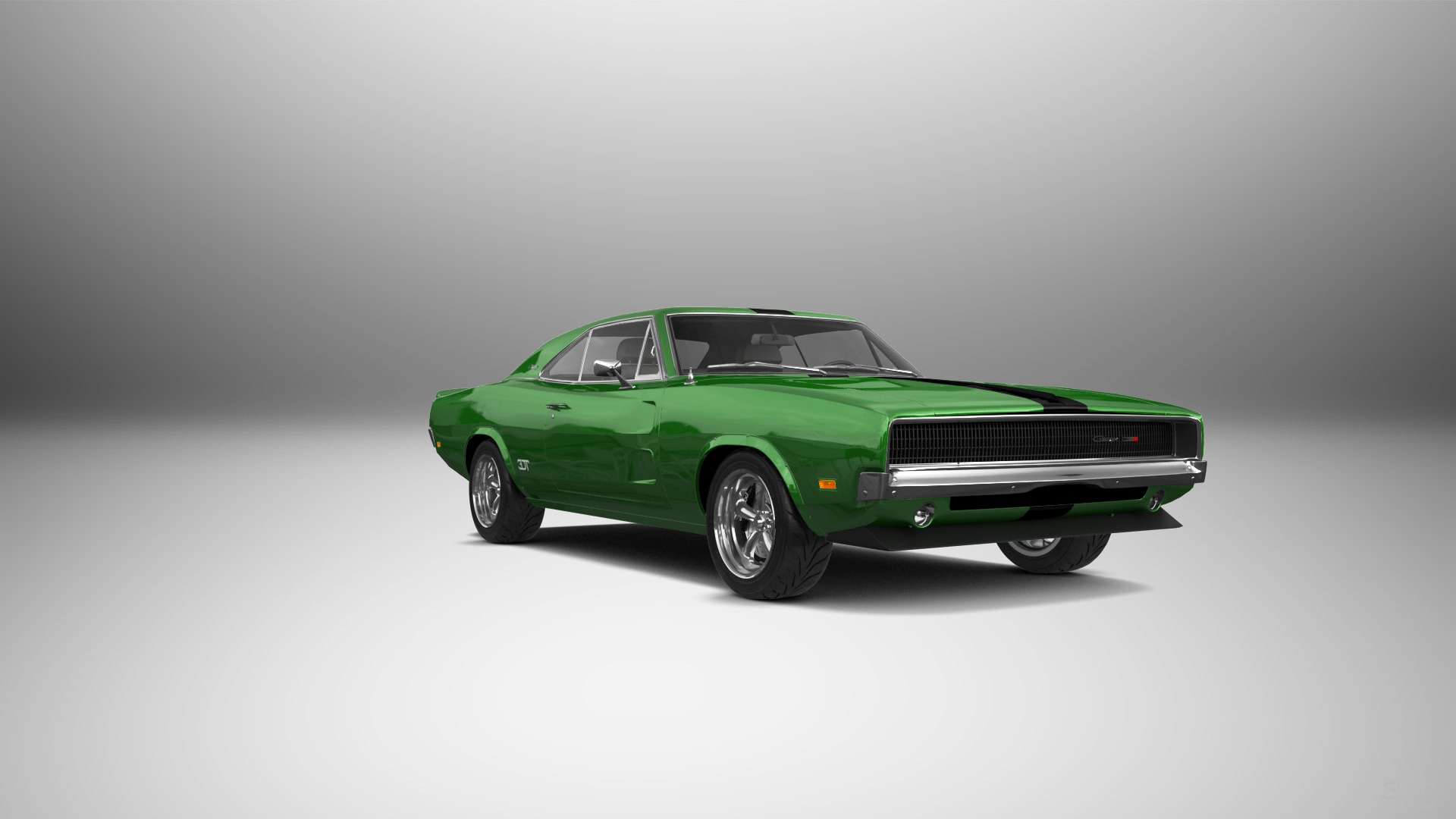Dodge Charger 2 Door Coupe 1969 Images
